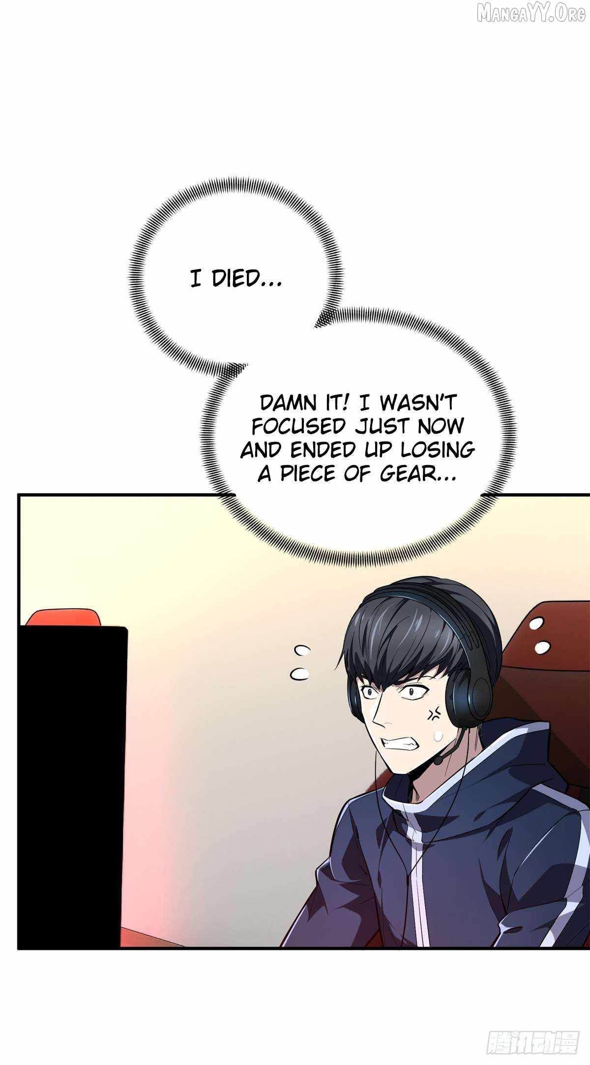 The King’s Avatar (Reboot) — Chapter 216 — page 1