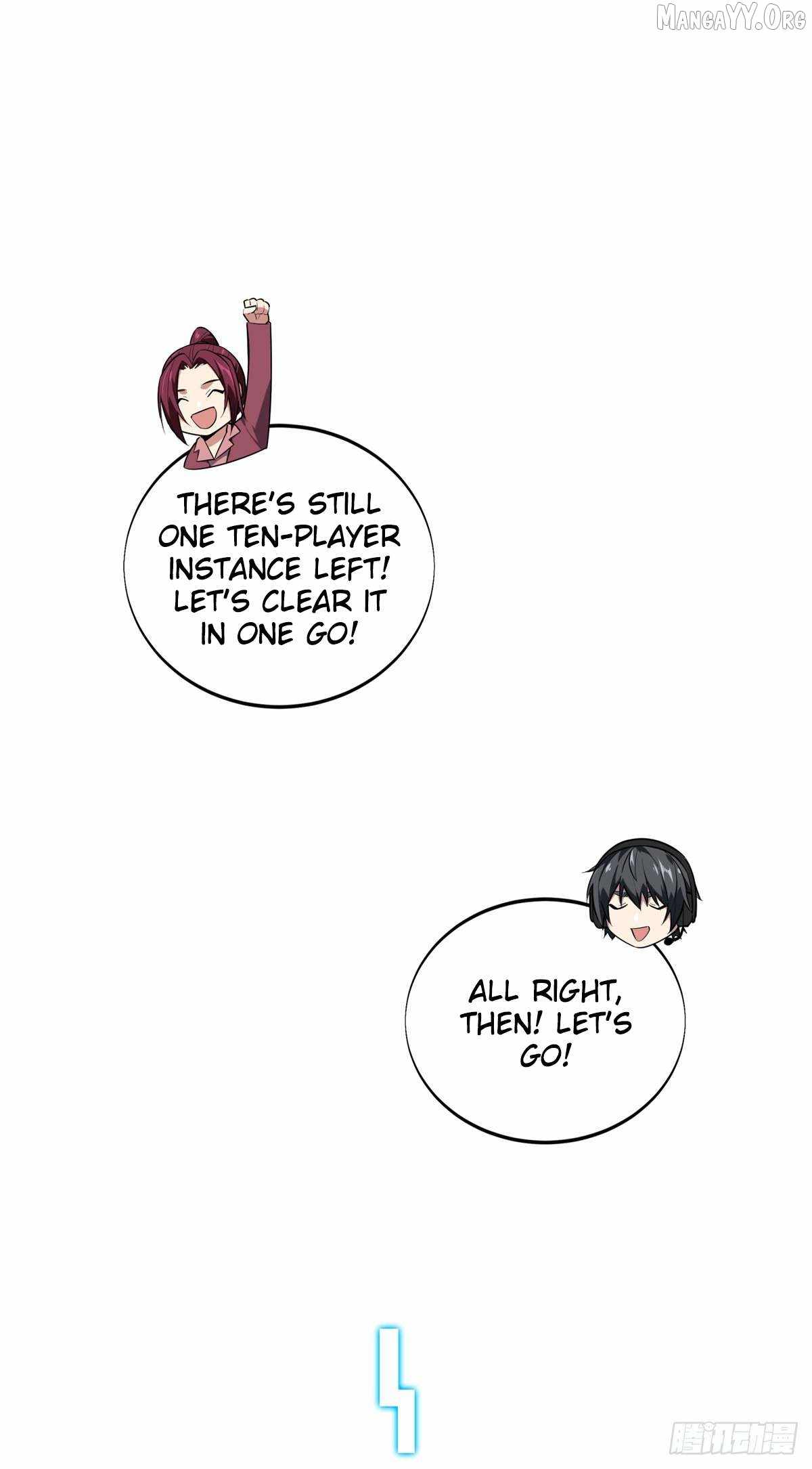 The King’s Avatar (Reboot) — Chapter 216 — page 21