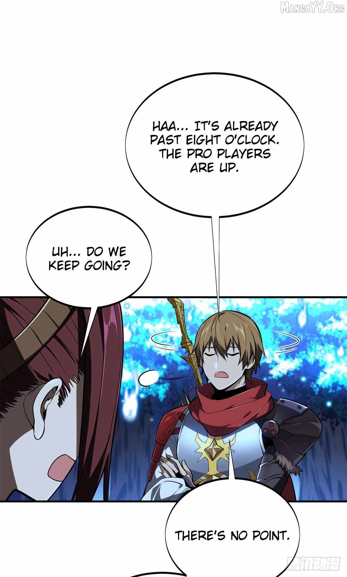 The King’s Avatar (Reboot) — Chapter 216 — page 30