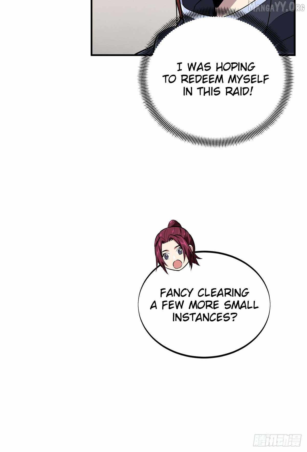 The King’s Avatar (Reboot) — Chapter 216 — page 33