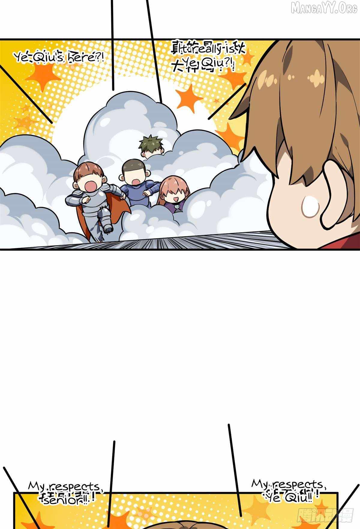 The King’s Avatar (Reboot) — Chapter 216 — page 36