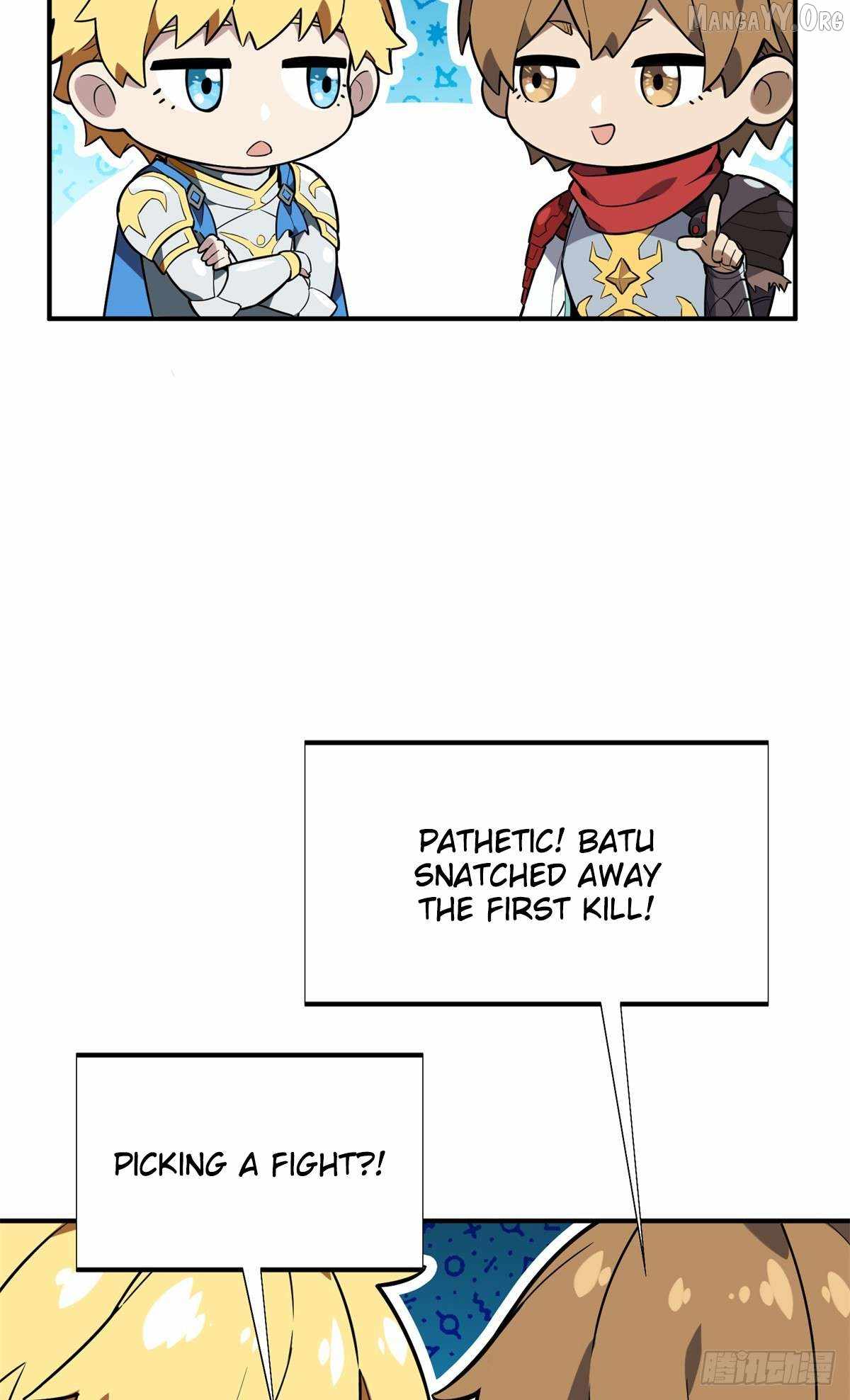 The King’s Avatar (Reboot) — Chapter 216 — page 41