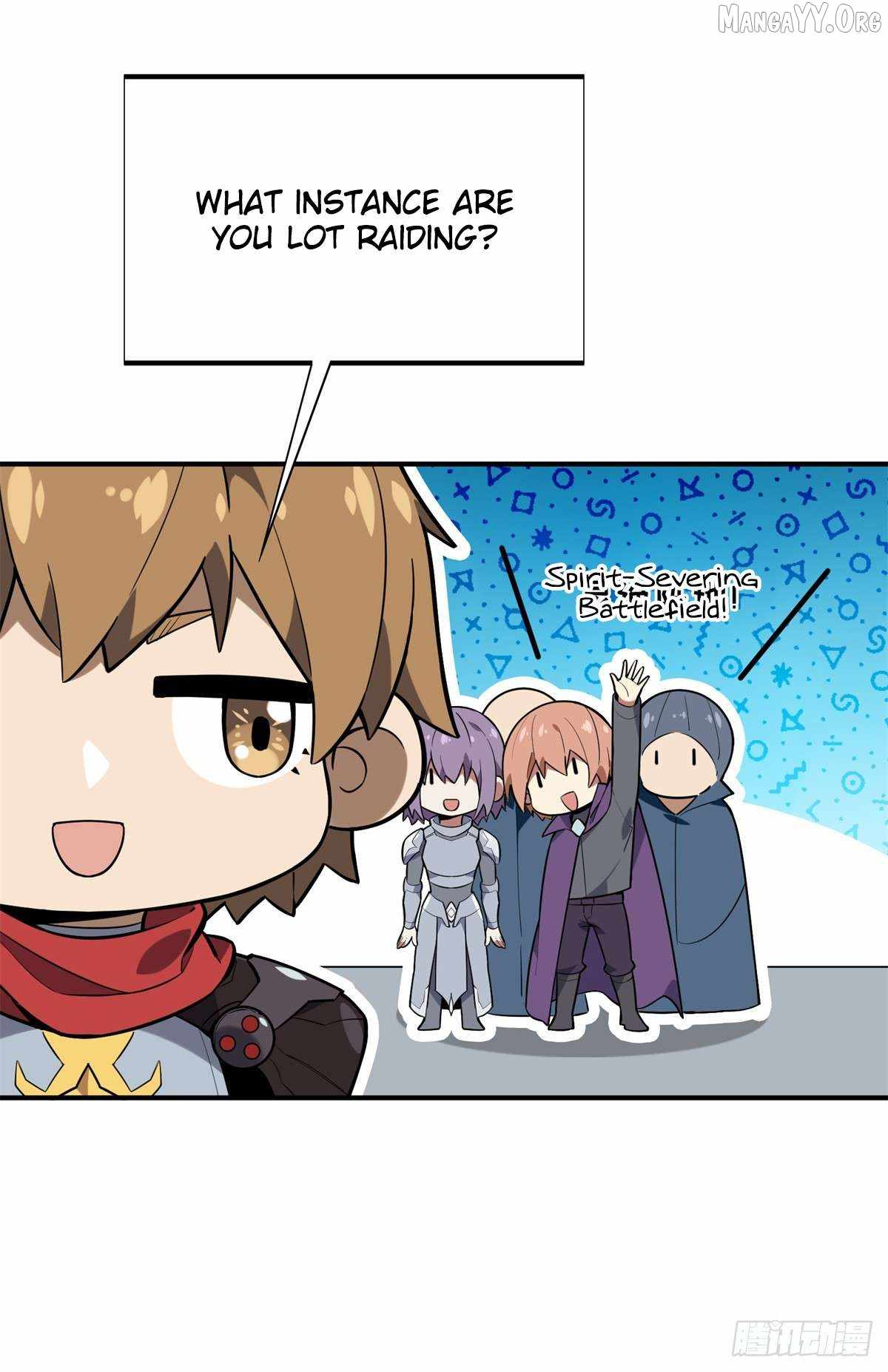 The King’s Avatar (Reboot) — Chapter 216 — page 43