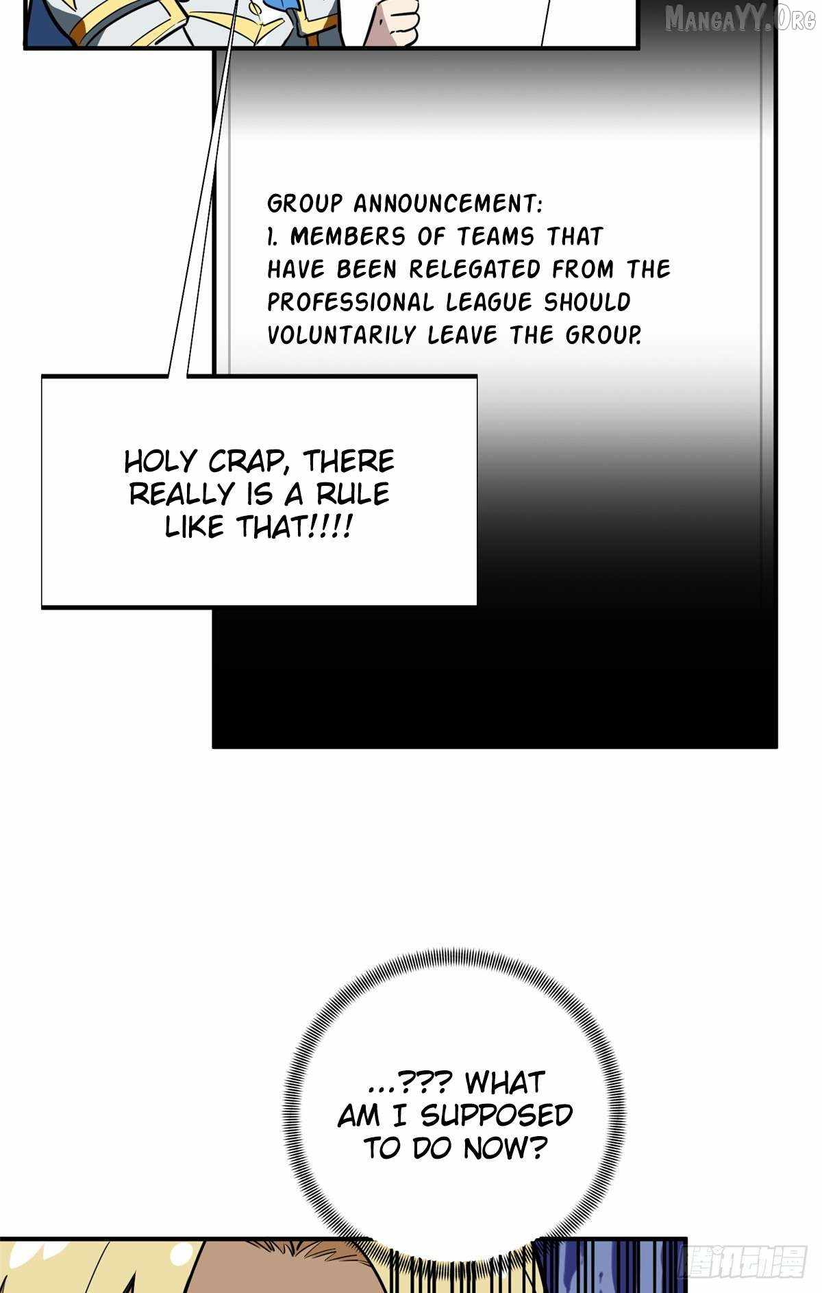 The King’s Avatar (Reboot) — Chapter 216 — page 54