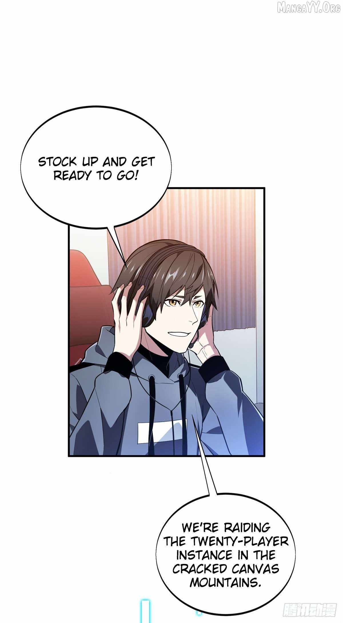 The King’s Avatar (Reboot) — Chapter 217 — page 10