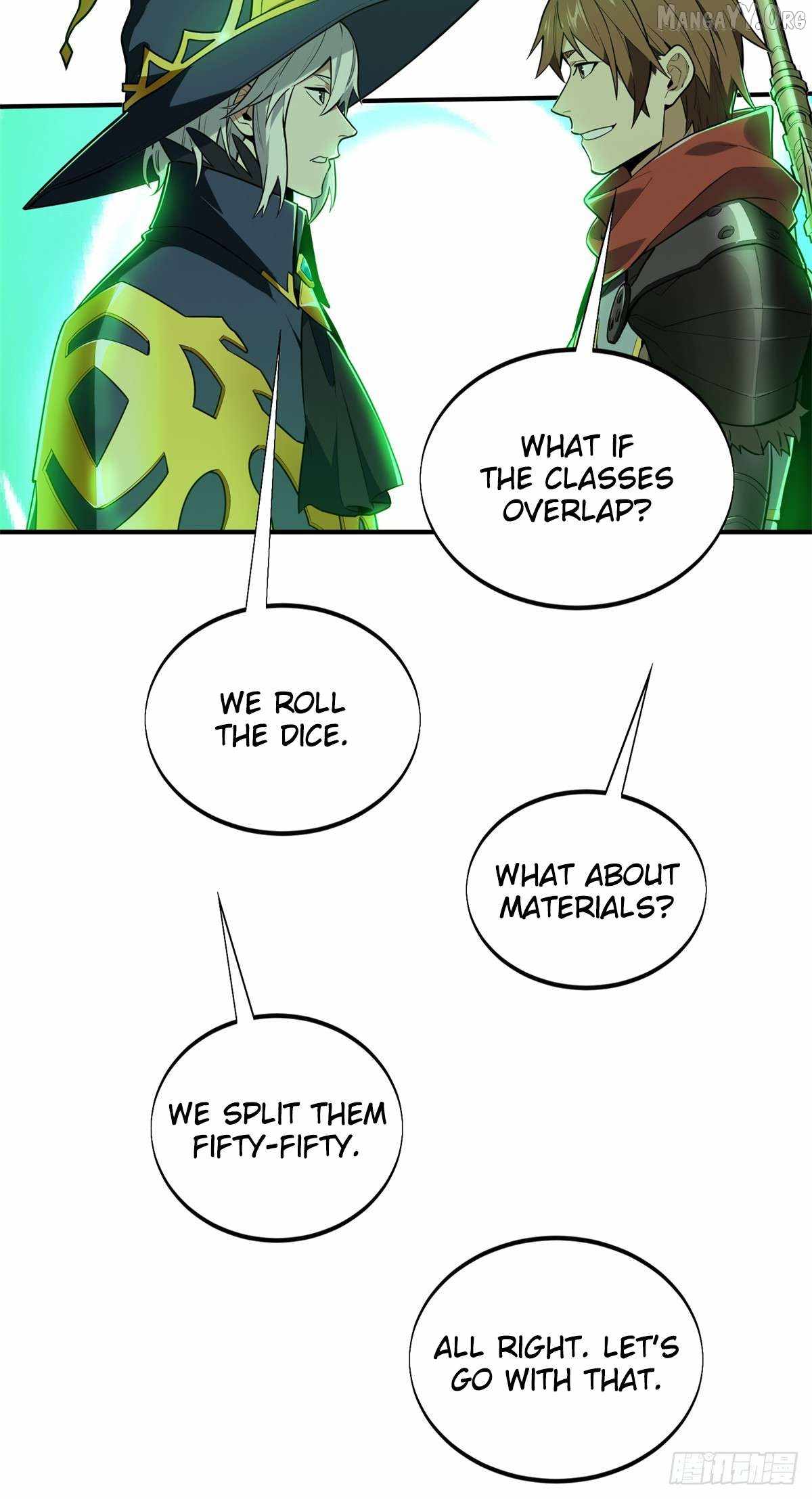 The King’s Avatar (Reboot) — Chapter 217 — page 13