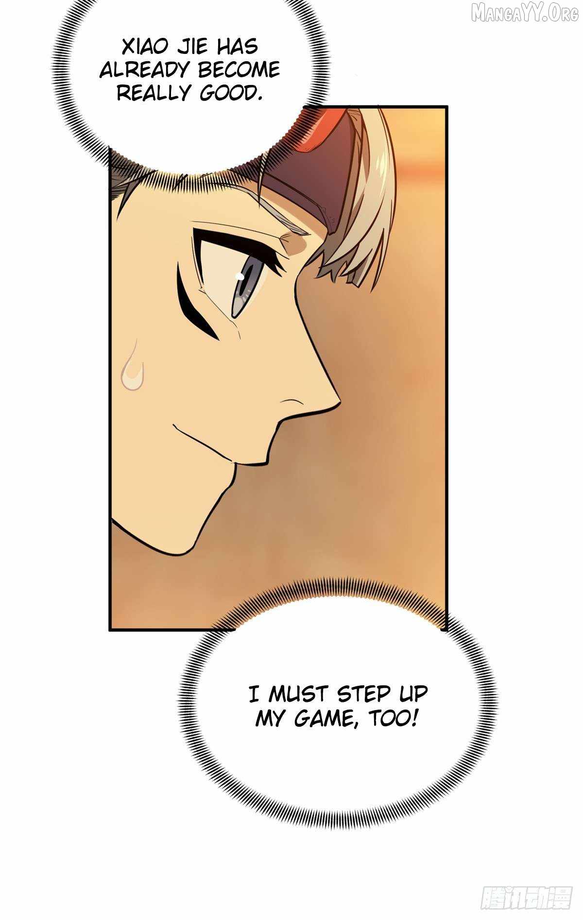 The King’s Avatar (Reboot) — Chapter 217 — page 35