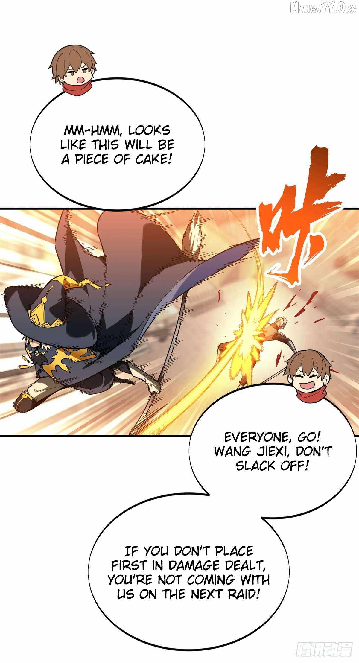 The King’s Avatar (Reboot) — Chapter 217 — page 36
