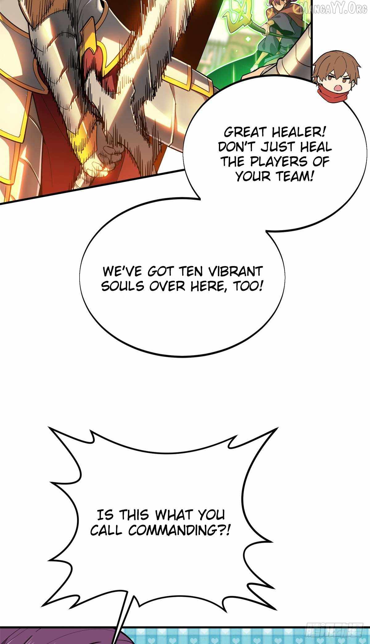 The King’s Avatar (Reboot) — Chapter 217 — page 38