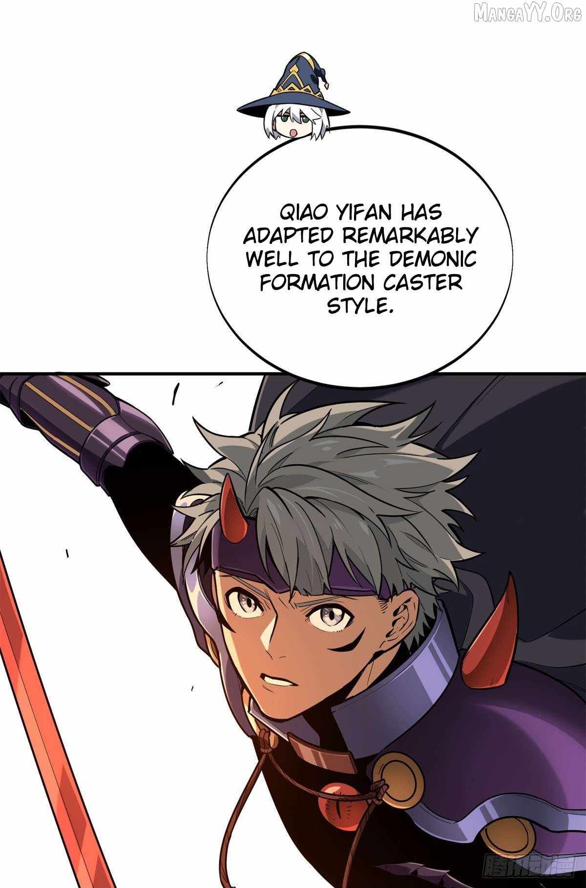 The King’s Avatar (Reboot) — Chapter 217 — page 50