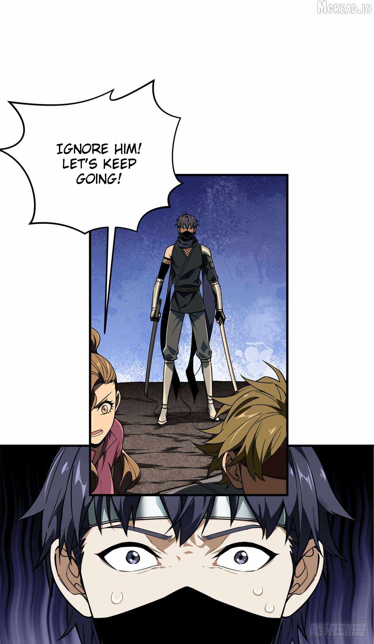 The King’s Avatar (Reboot) — Chapter 218 — page 14