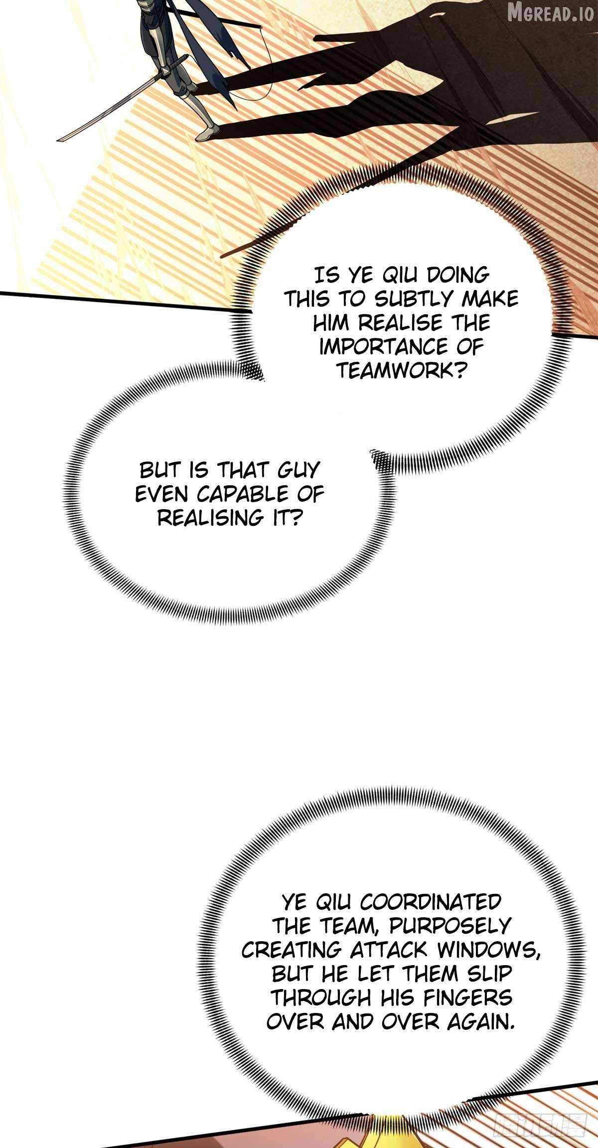 The King’s Avatar (Reboot) — Chapter 218 — page 28
