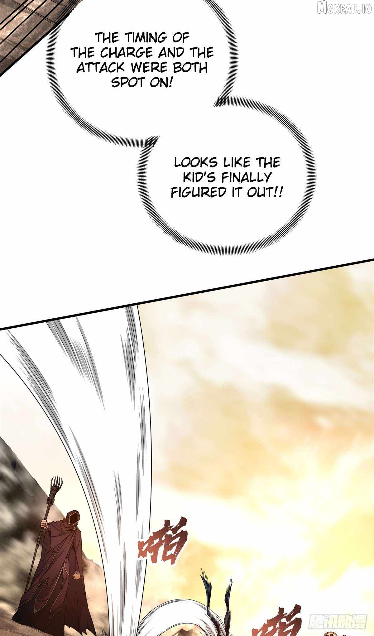 The King’s Avatar (Reboot) — Chapter 218 — page 33