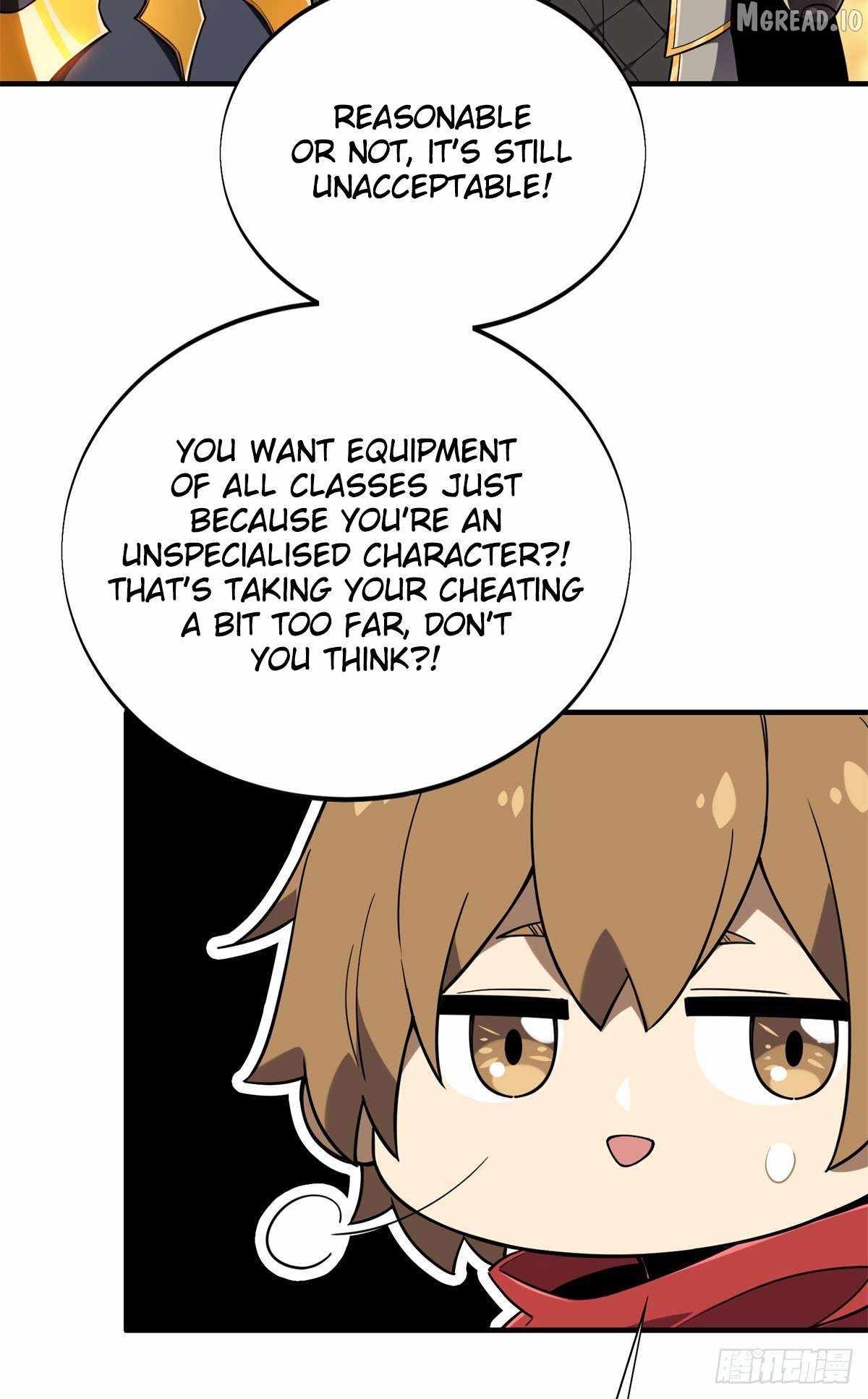The King’s Avatar (Reboot) — Chapter 218 — page 42