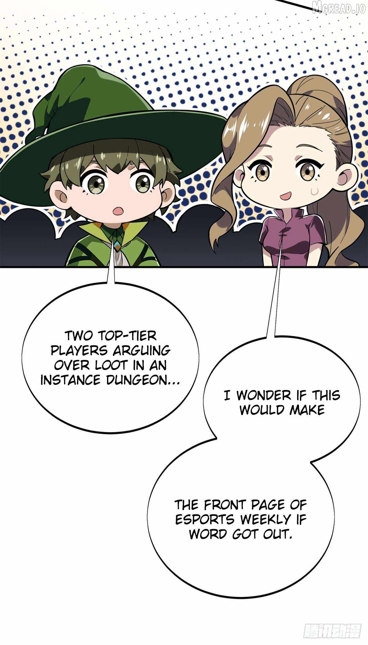 The King’s Avatar (Reboot) — Chapter 218 — page 47