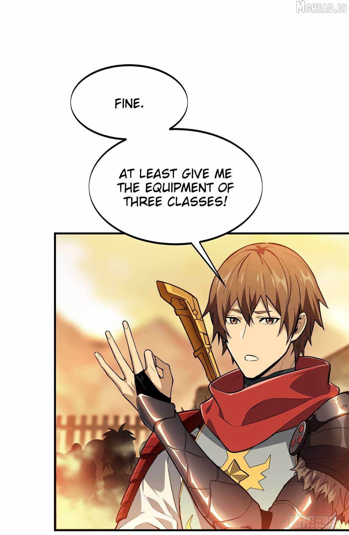 The King’s Avatar (Reboot) — Chapter 218 — page 48