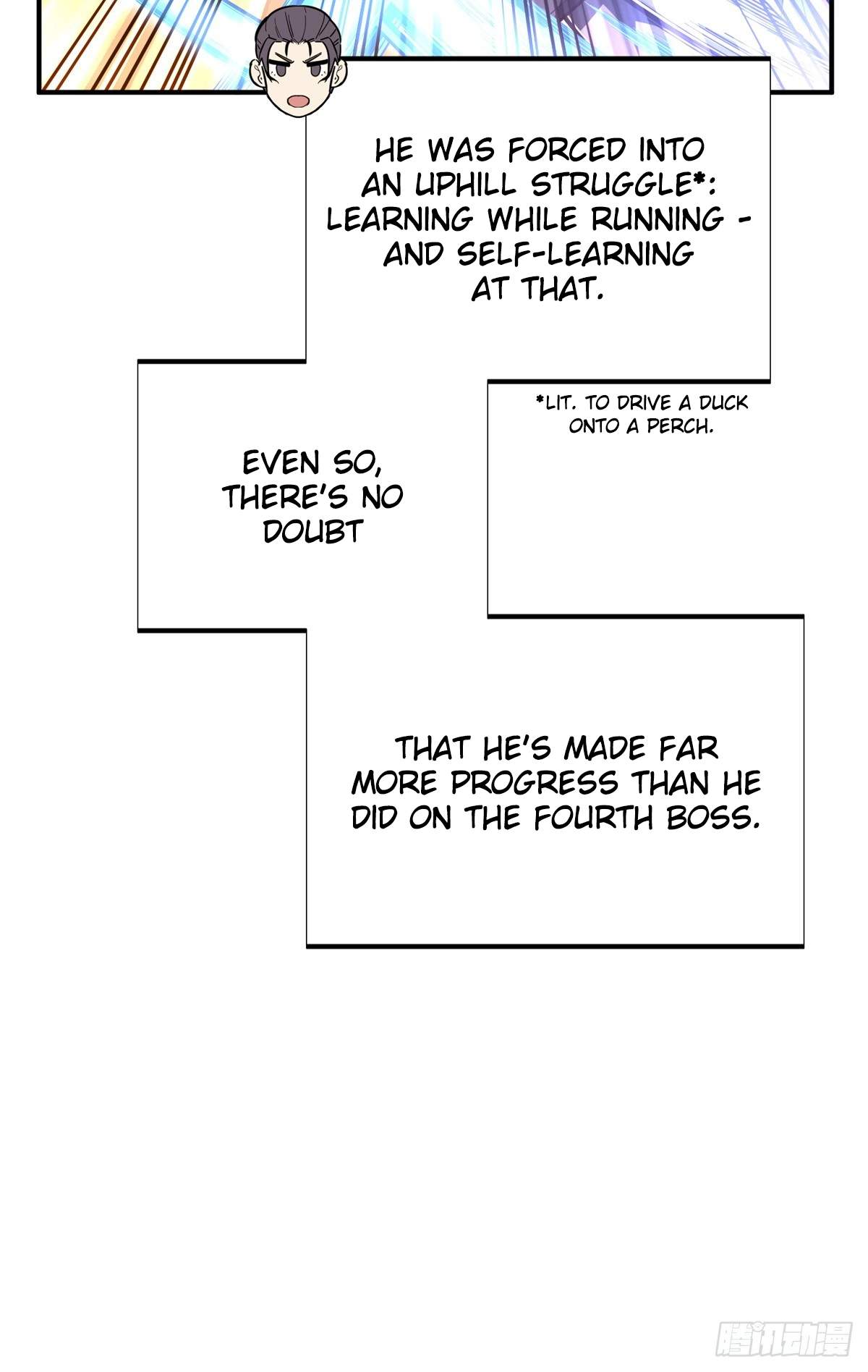 The King’s Avatar (Reboot) — Chapter 219 — page 31