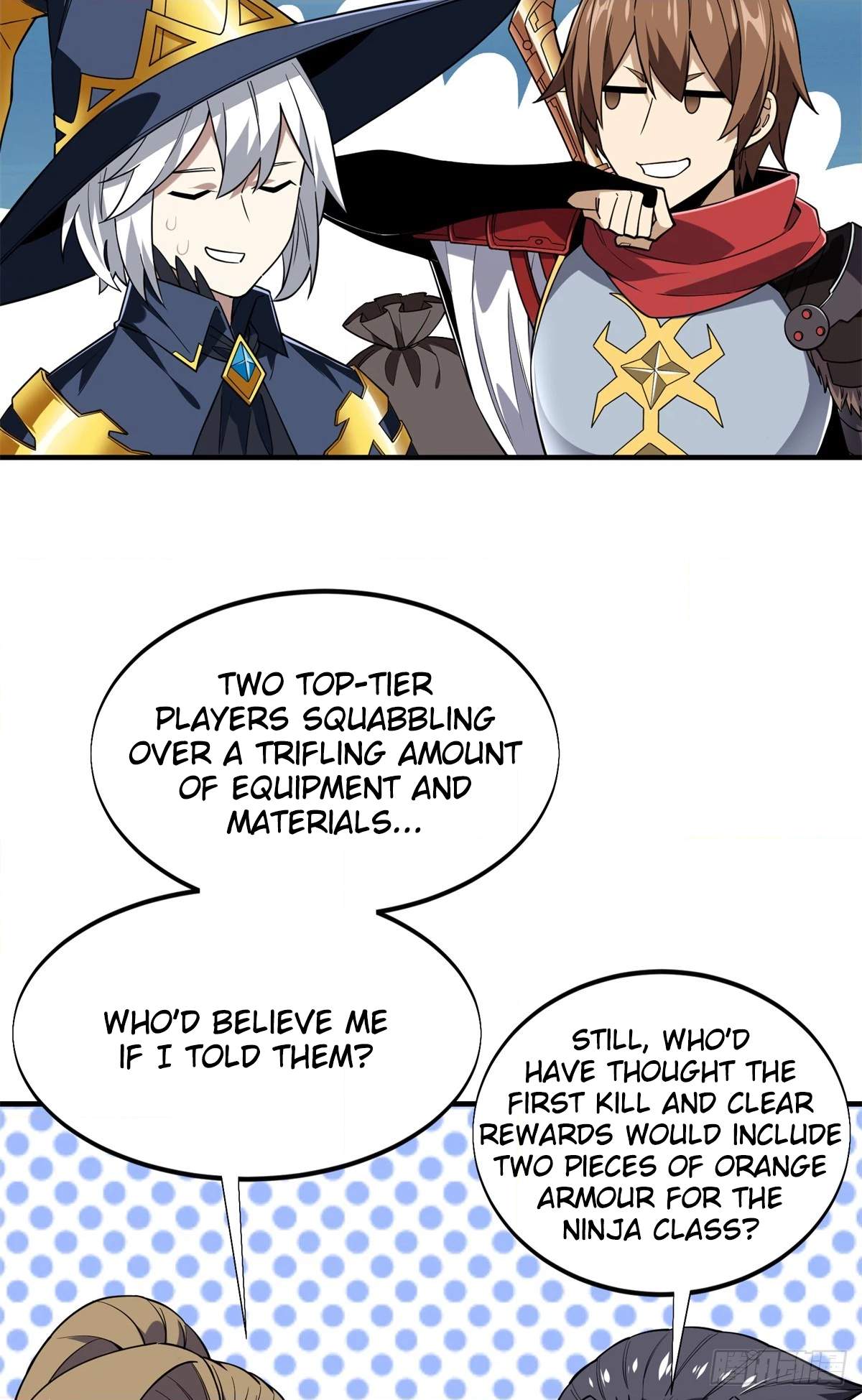 The King’s Avatar (Reboot) — Chapter 219 — page 50