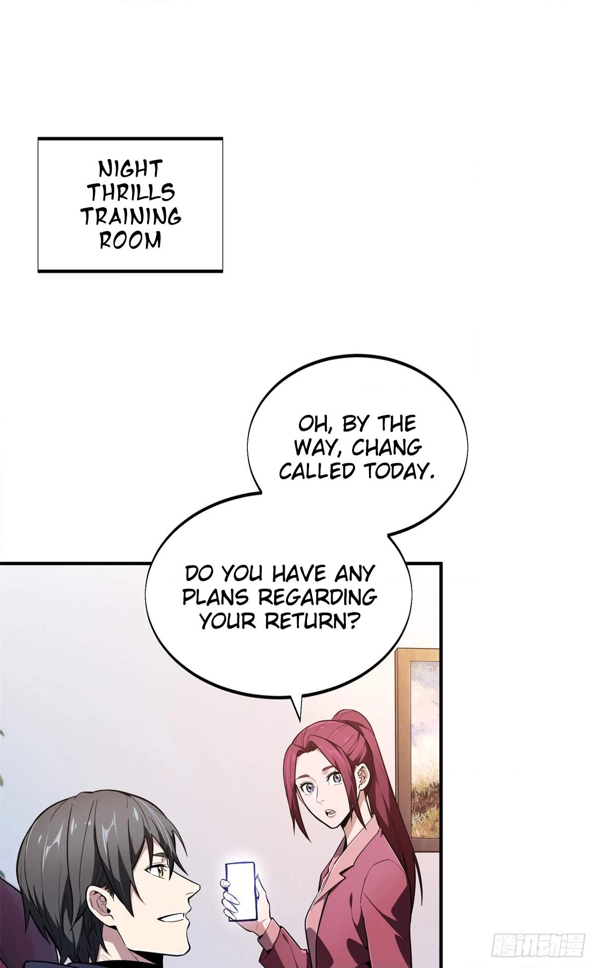 The King’s Avatar (Reboot) — Chapter 220 — page 20