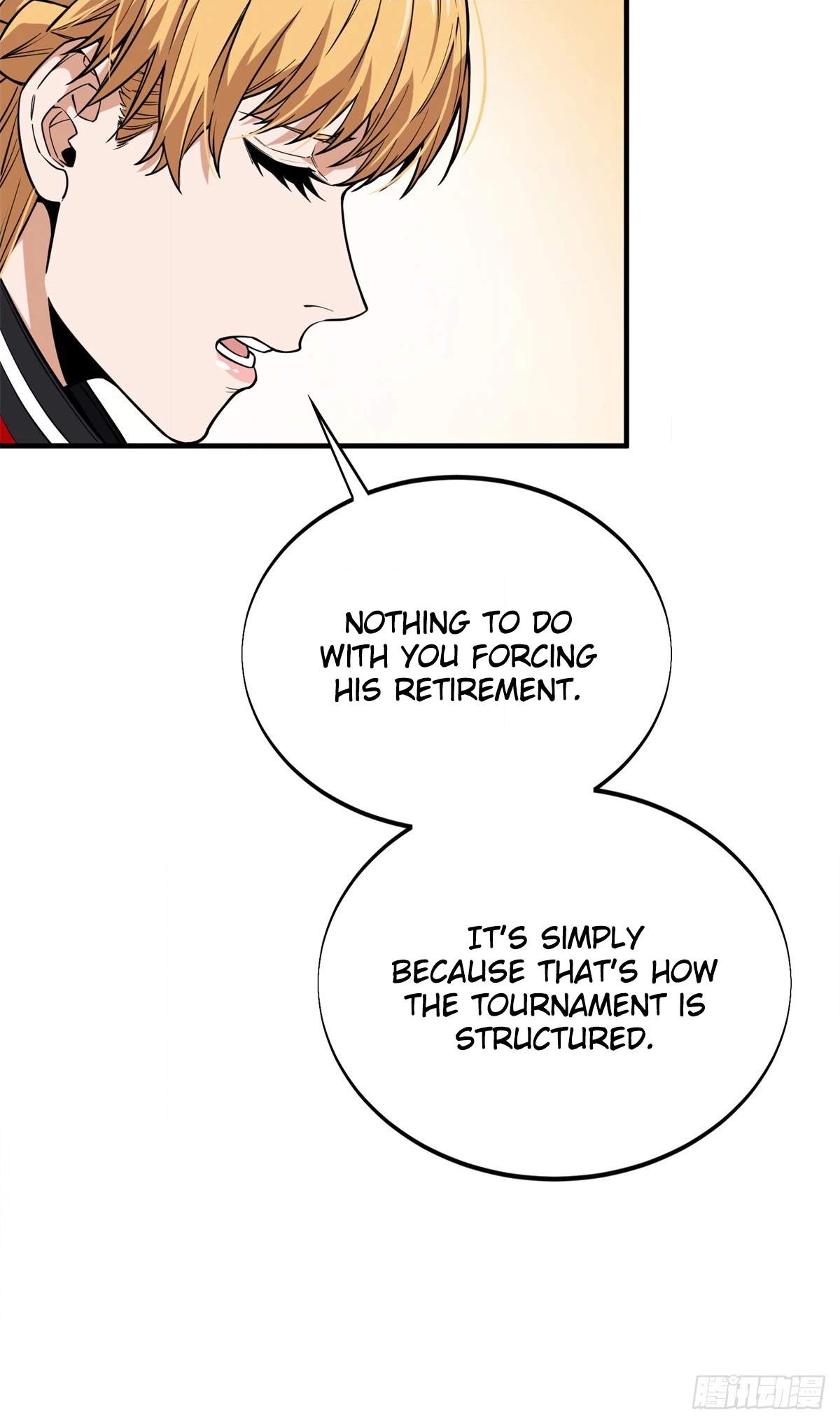 The King’s Avatar (Reboot) — Chapter 220 — page 40