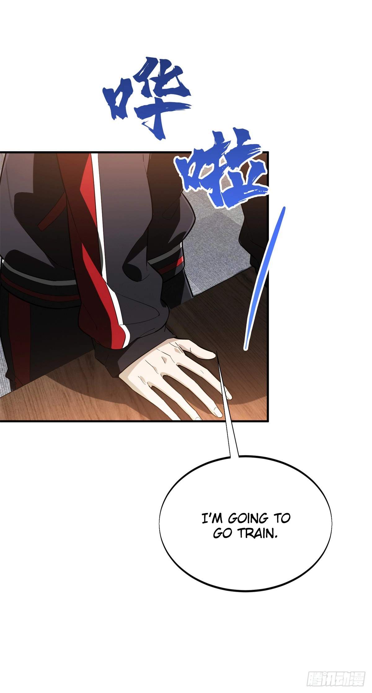 The King’s Avatar (Reboot) — Chapter 220 — page 47