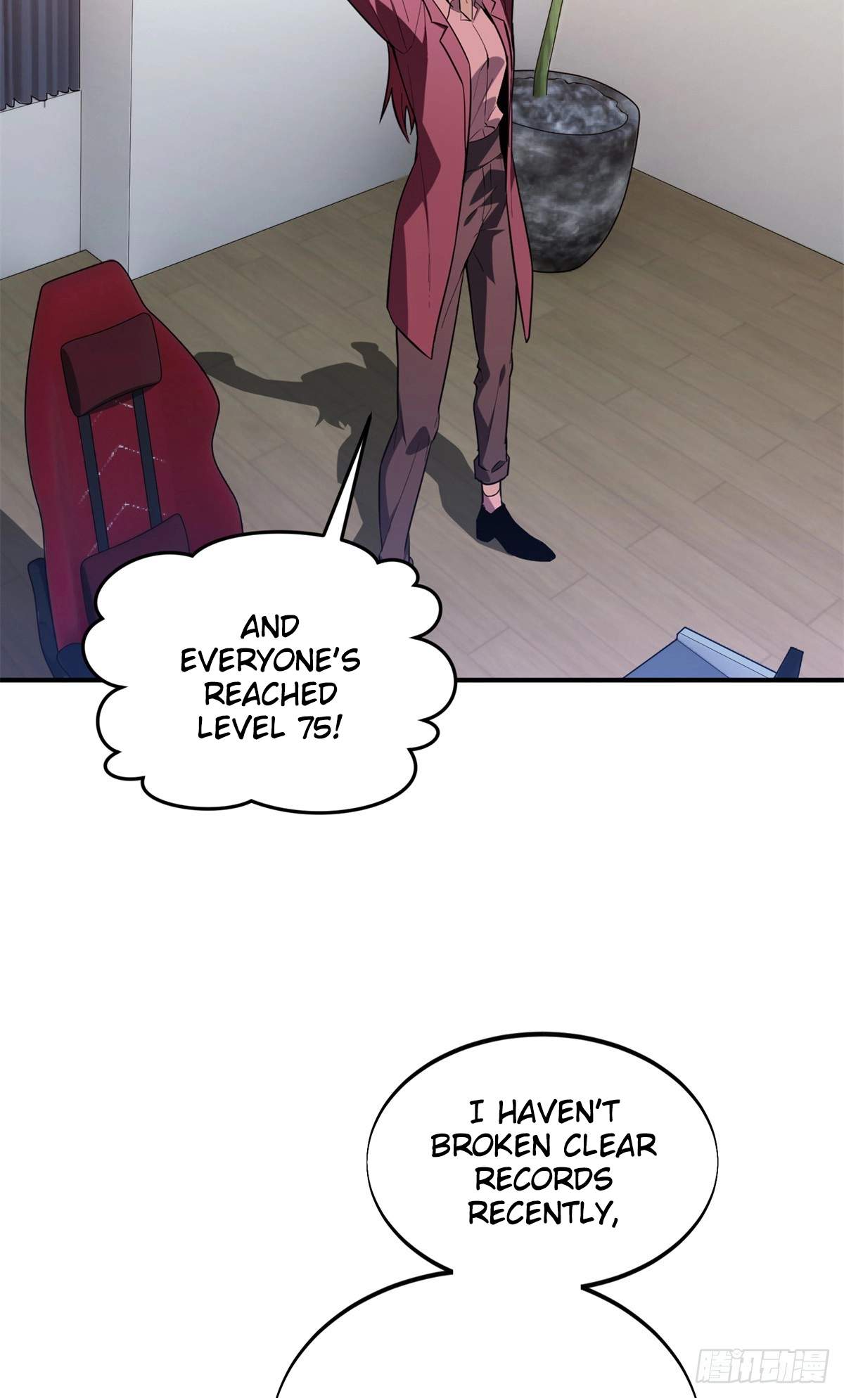 The King’s Avatar (Reboot) — Chapter 221 — page 39