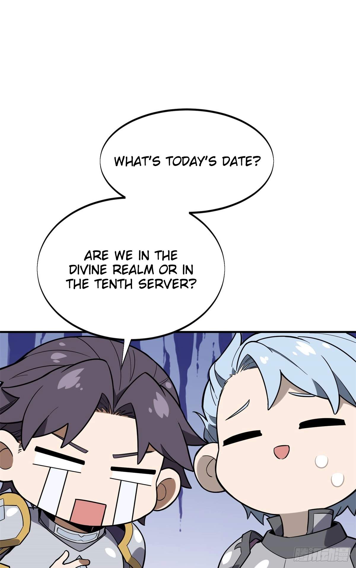 The King’s Avatar (Reboot) — Chapter 221 — page 43