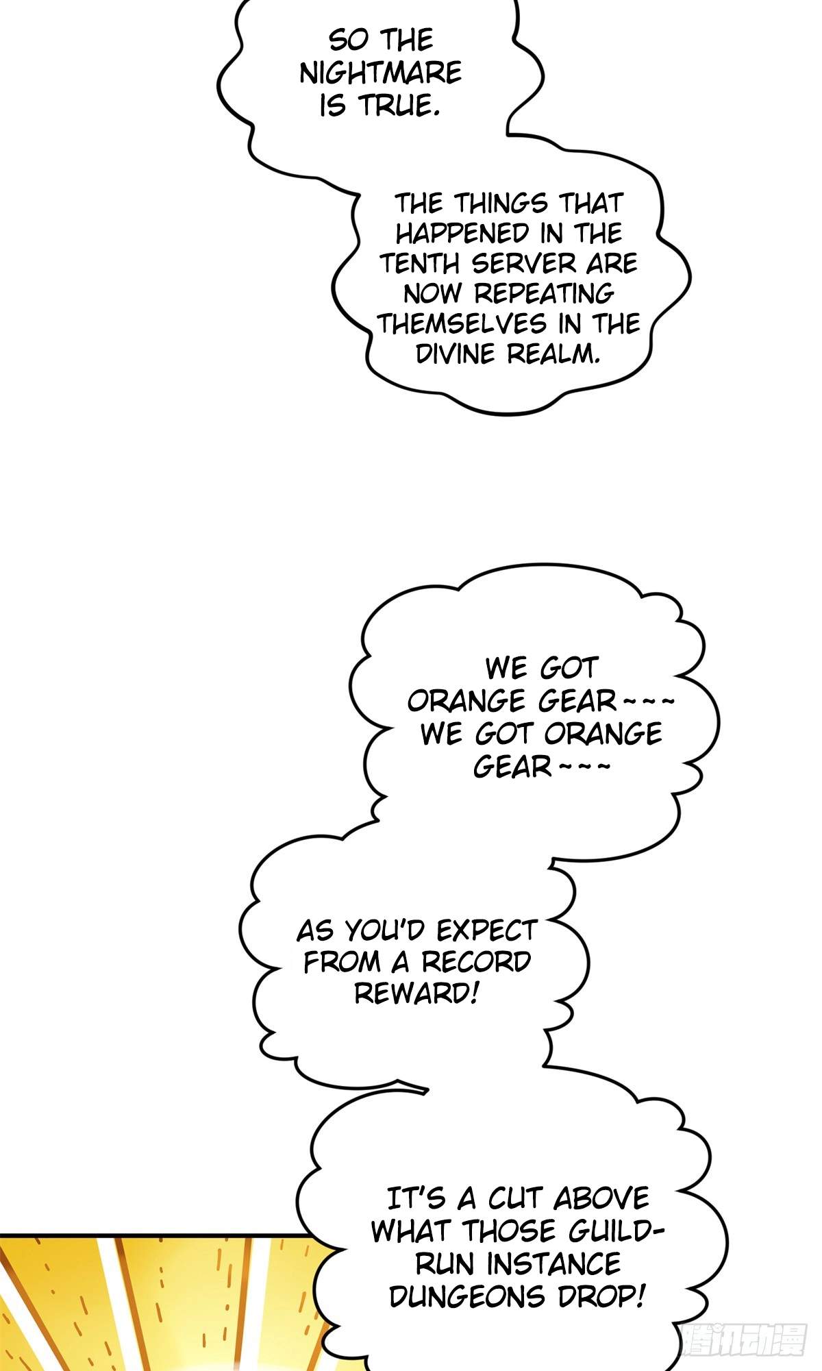 The King’s Avatar (Reboot) — Chapter 221 — page 45