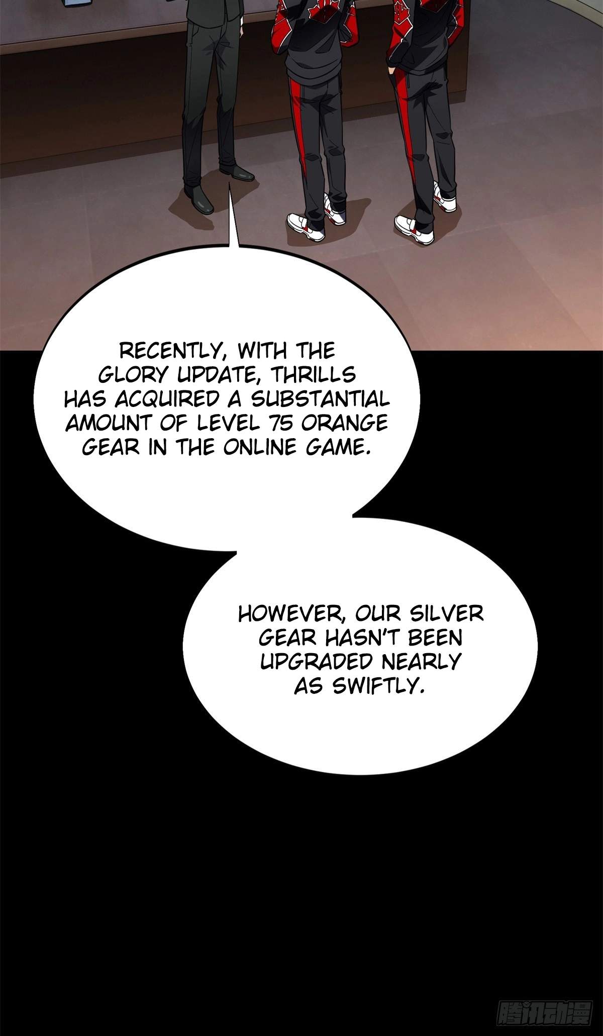 The King’s Avatar (Reboot) — Chapter 222 — page 2