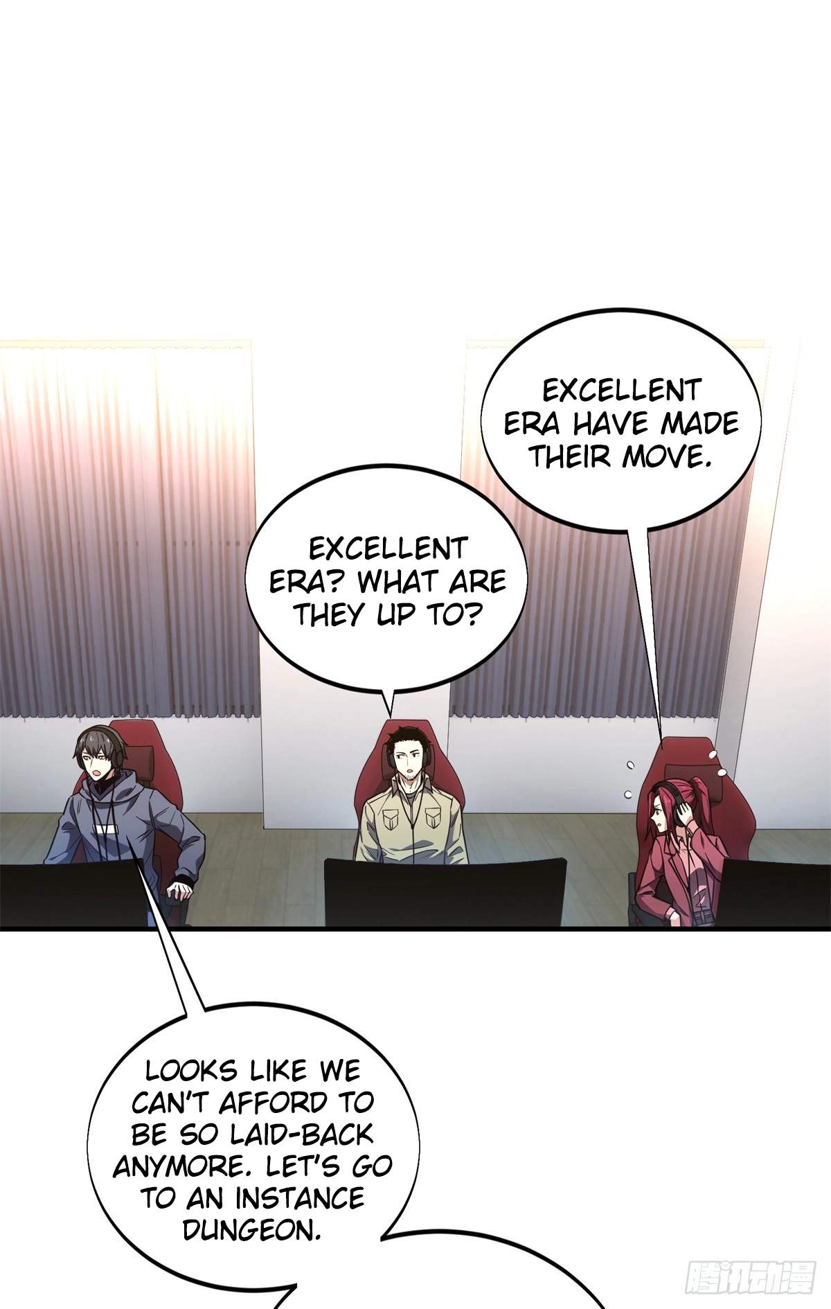 The King’s Avatar (Reboot) — Chapter 222 — page 12