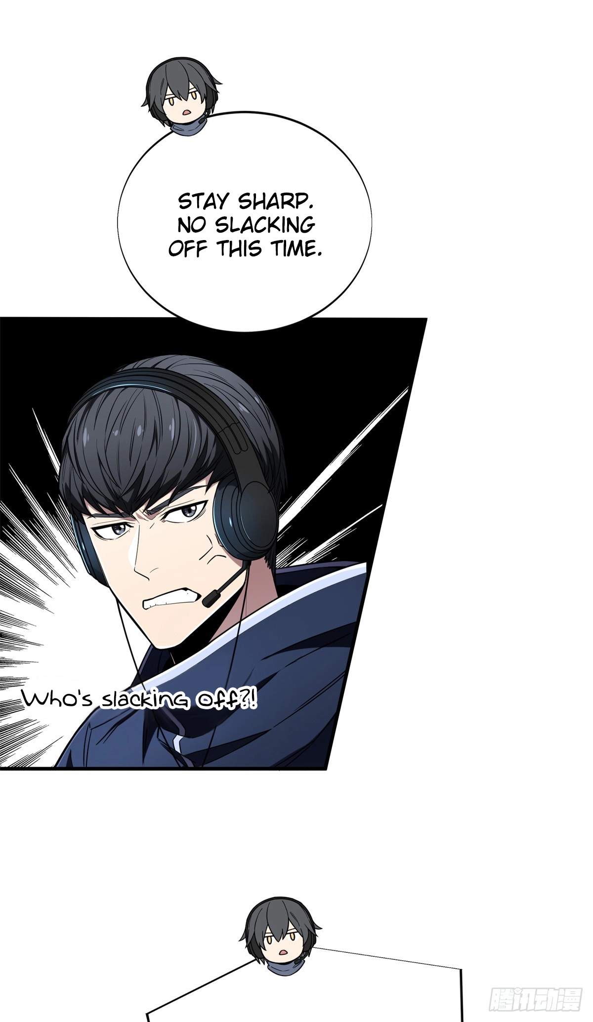 The King’s Avatar (Reboot) — Chapter 222 — page 15