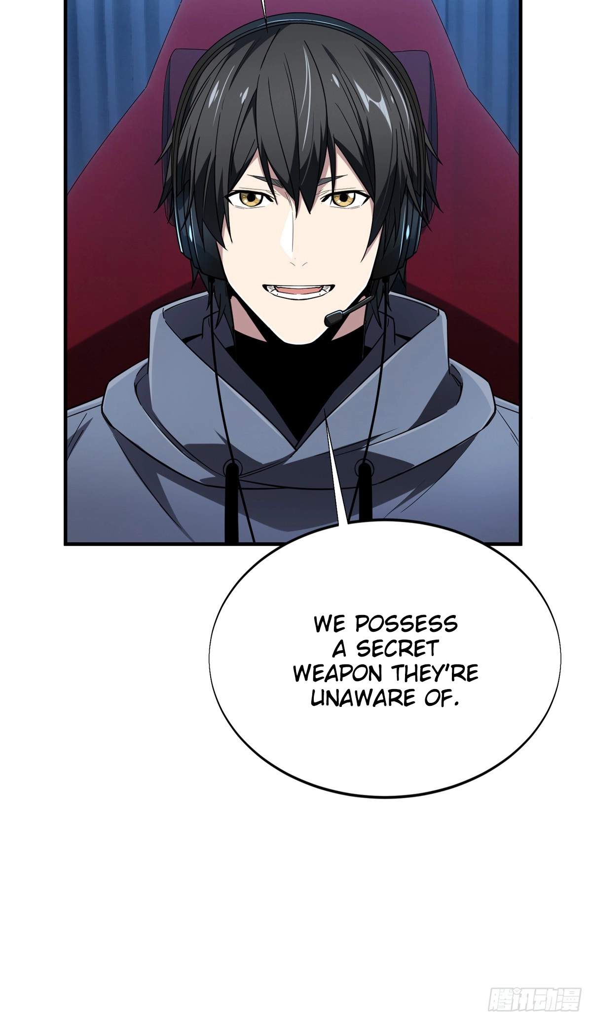 The King’s Avatar (Reboot) — Chapter 222 — page 18