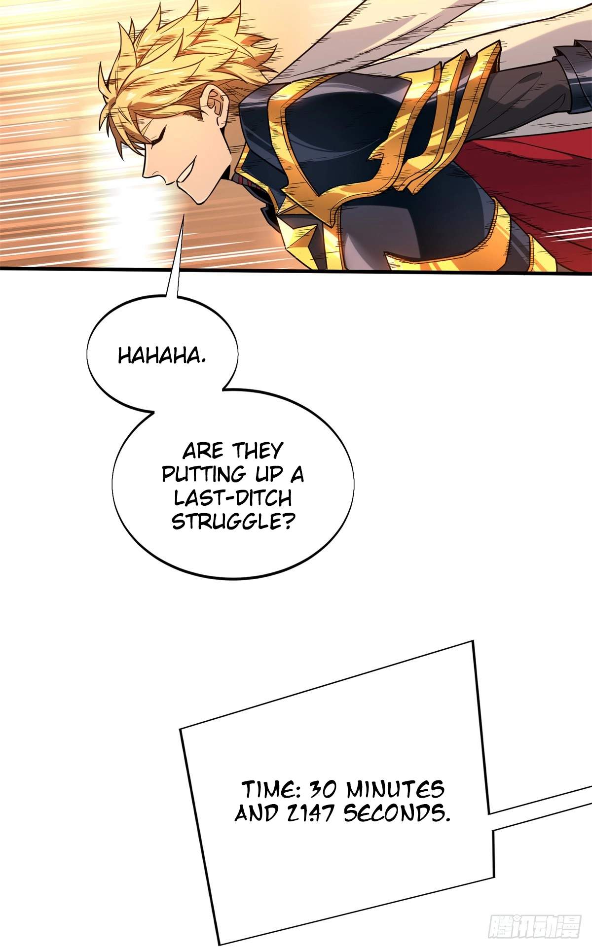 The King’s Avatar (Reboot) — Chapter 222 — page 22