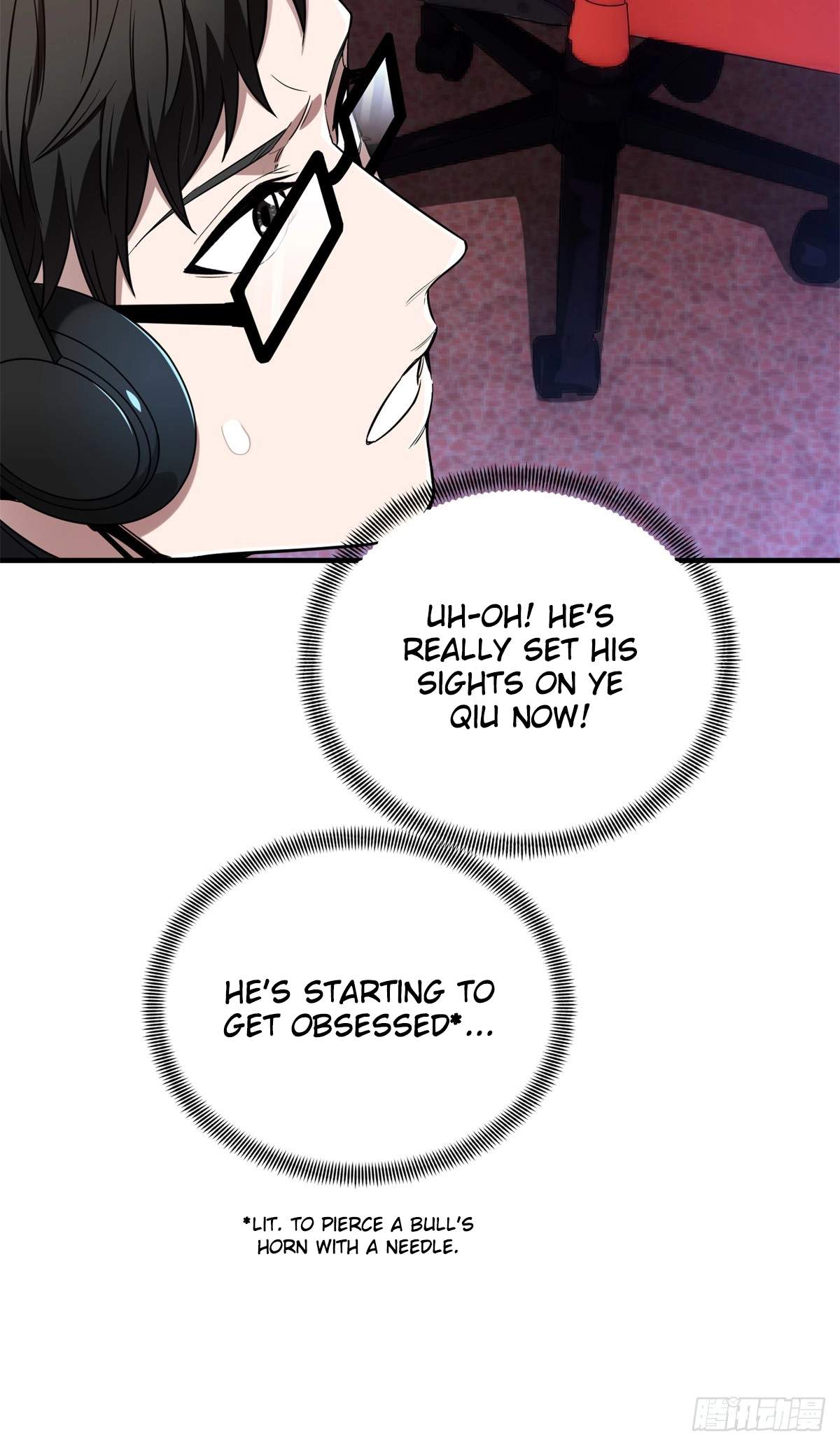 The King’s Avatar (Reboot) — Chapter 222 — page 29