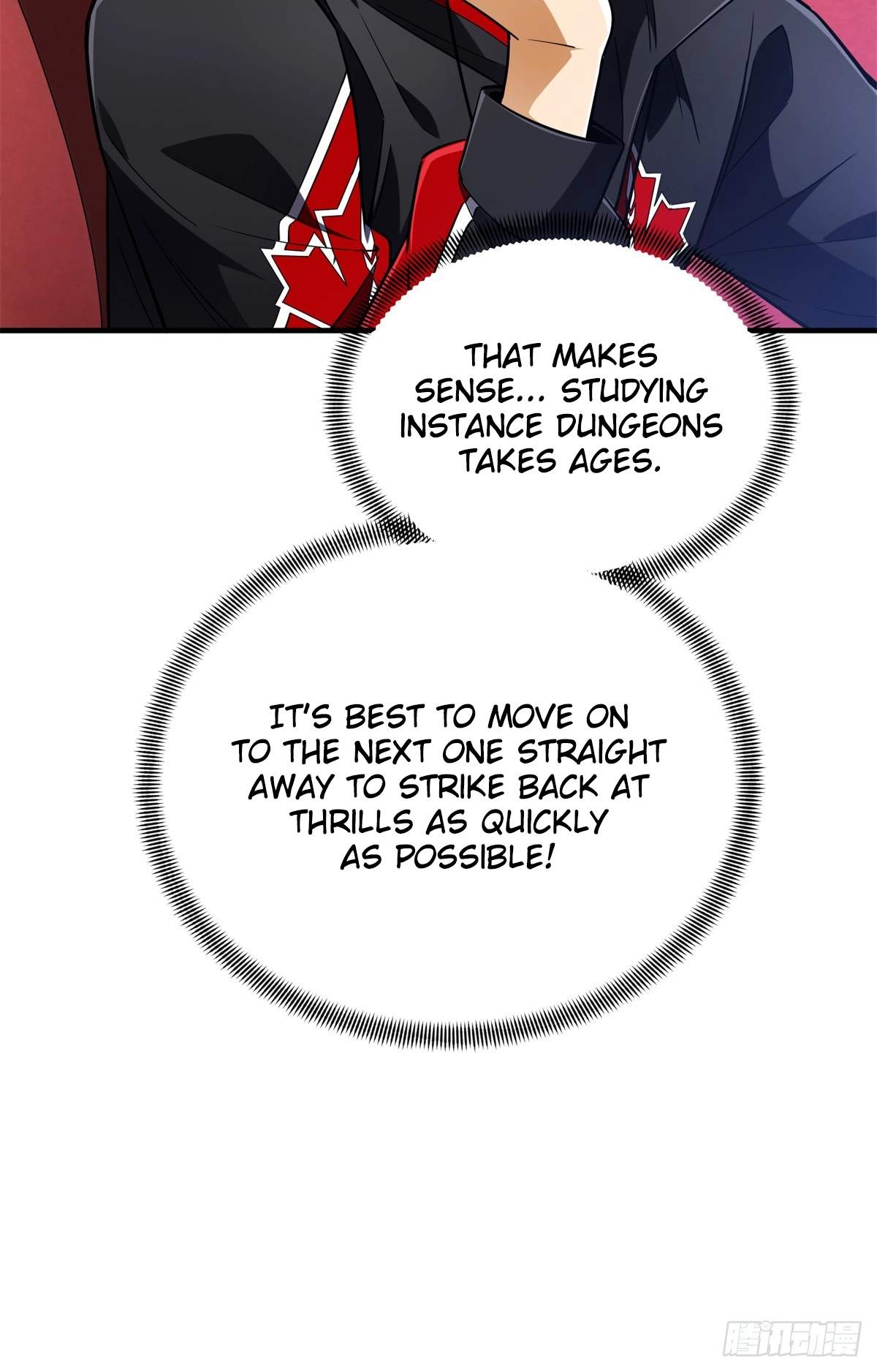 The King’s Avatar (Reboot) — Chapter 222 — page 34