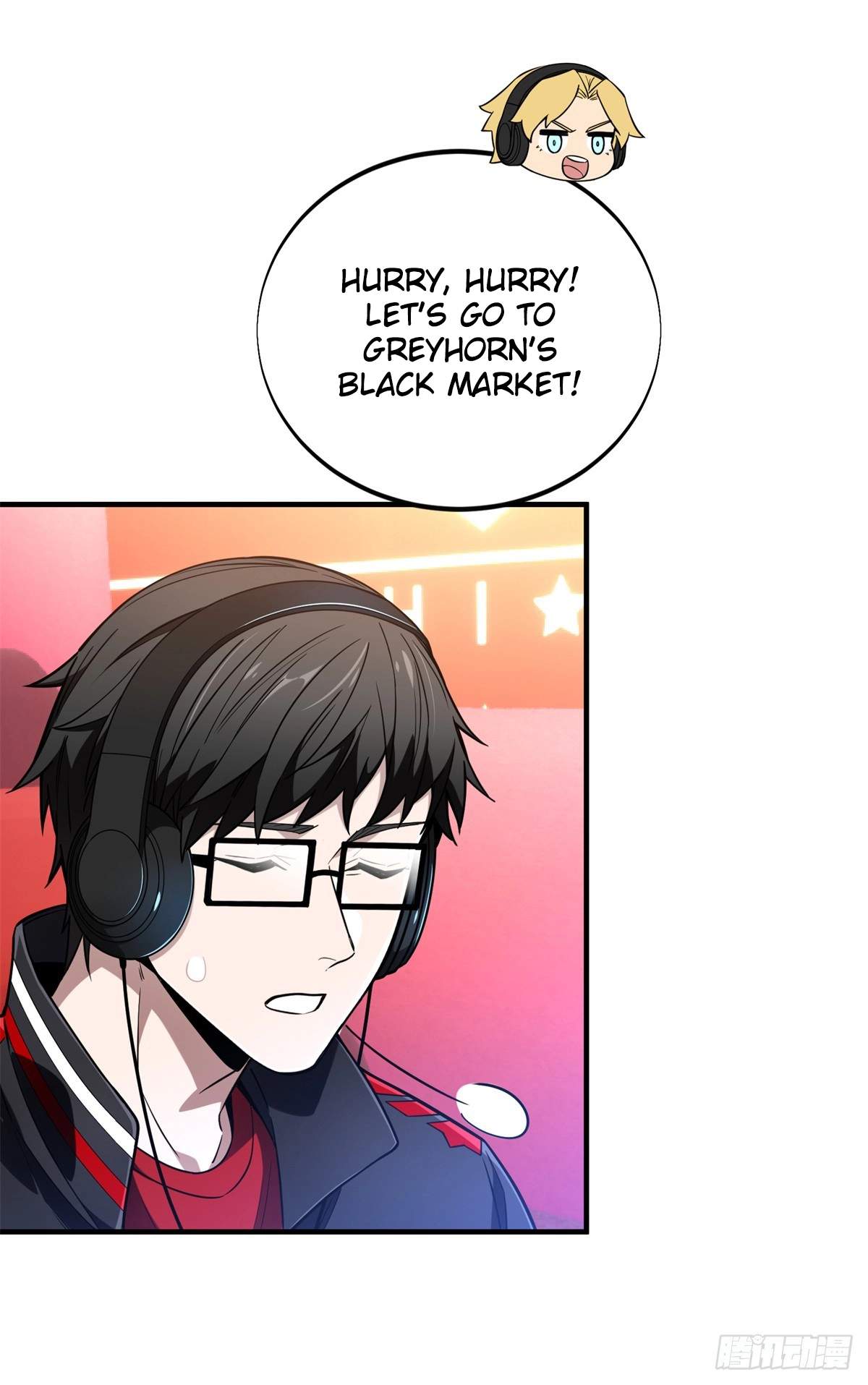 The King’s Avatar (Reboot) — Chapter 222 — page 35
