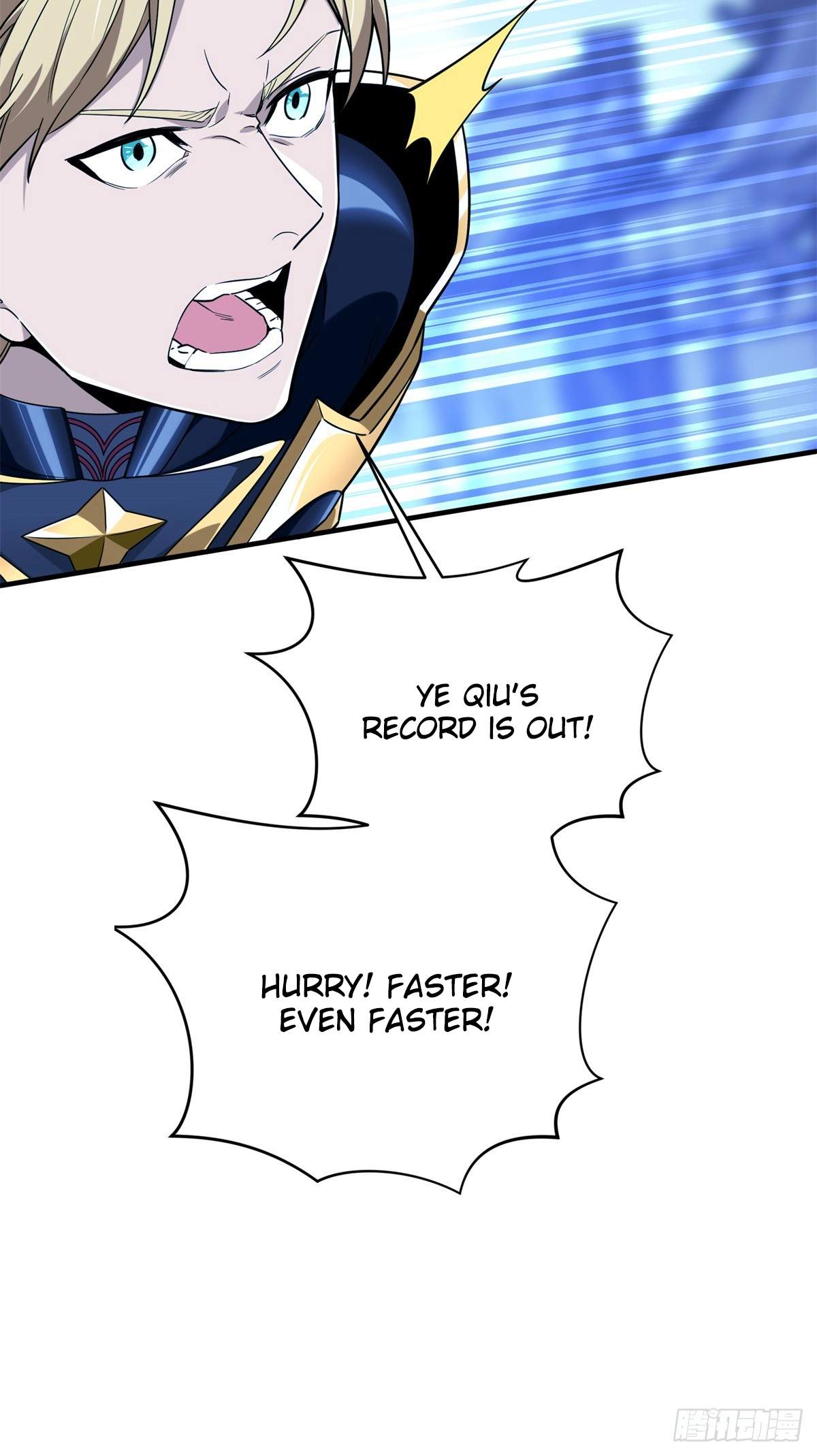 The King’s Avatar (Reboot) — Chapter 222 — page 38