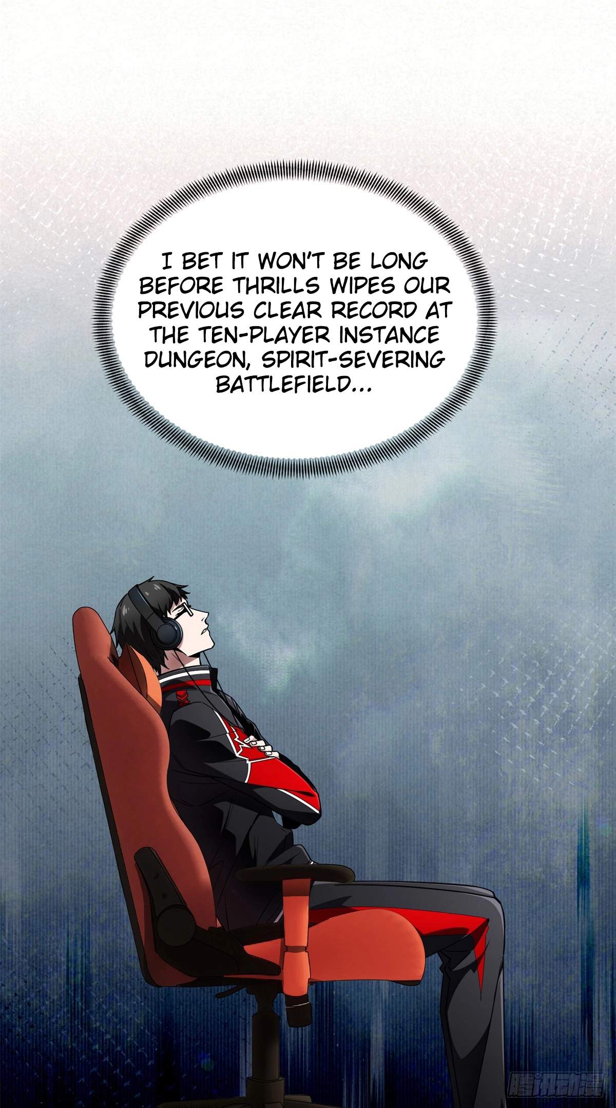 The King’s Avatar (Reboot) — Chapter 222 — page 43
