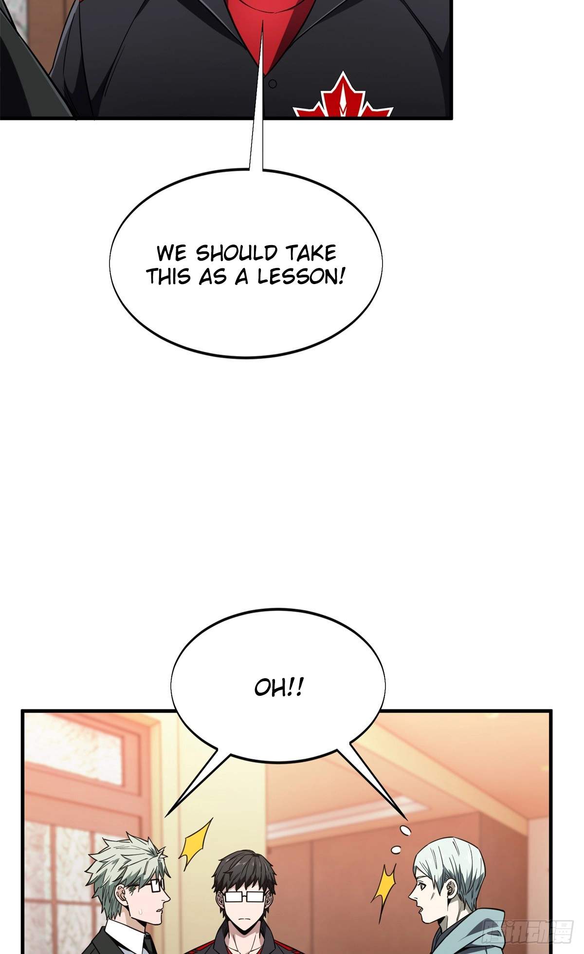 The King’s Avatar (Reboot) — Chapter 222 — page 58