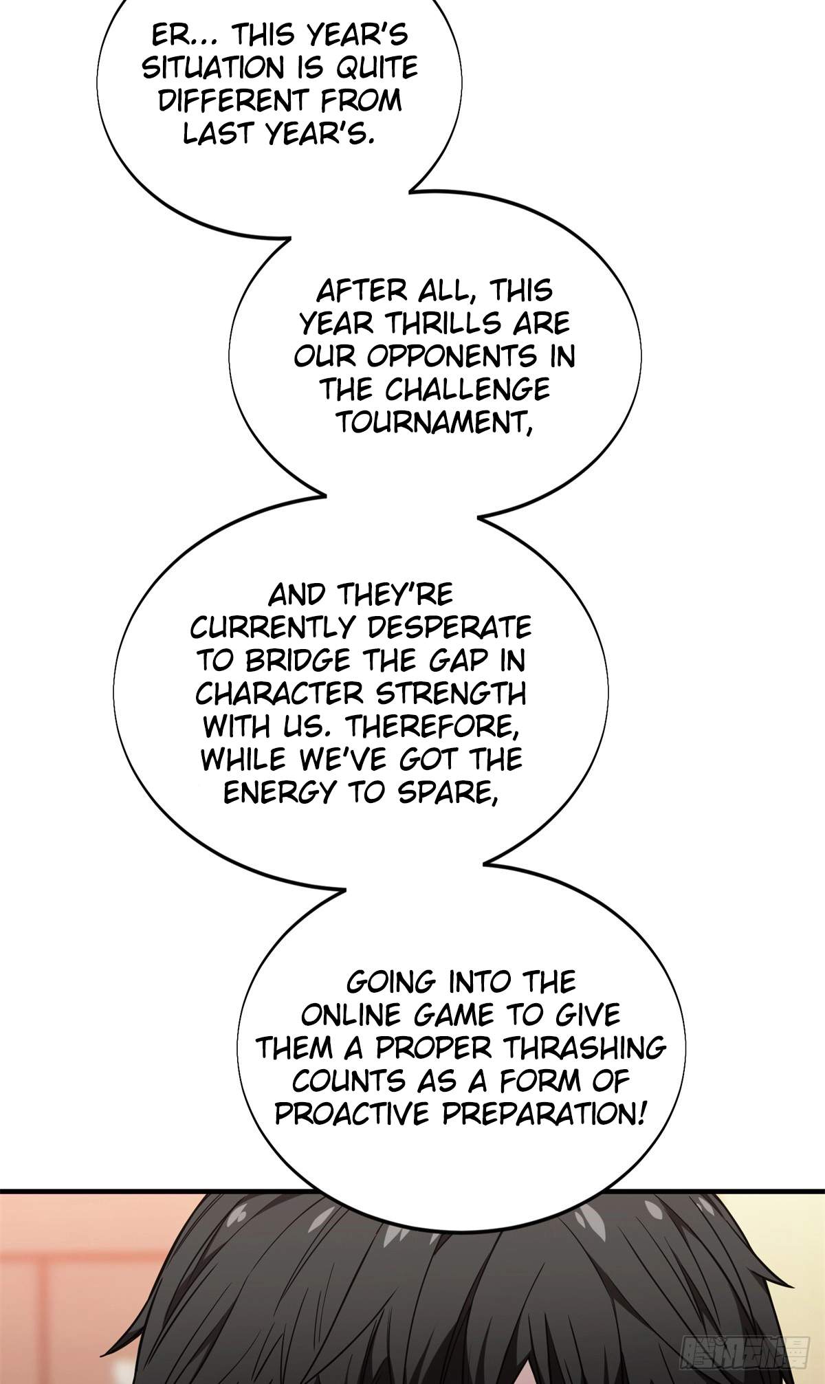 The King’s Avatar (Reboot) — Chapter 222 — page 61