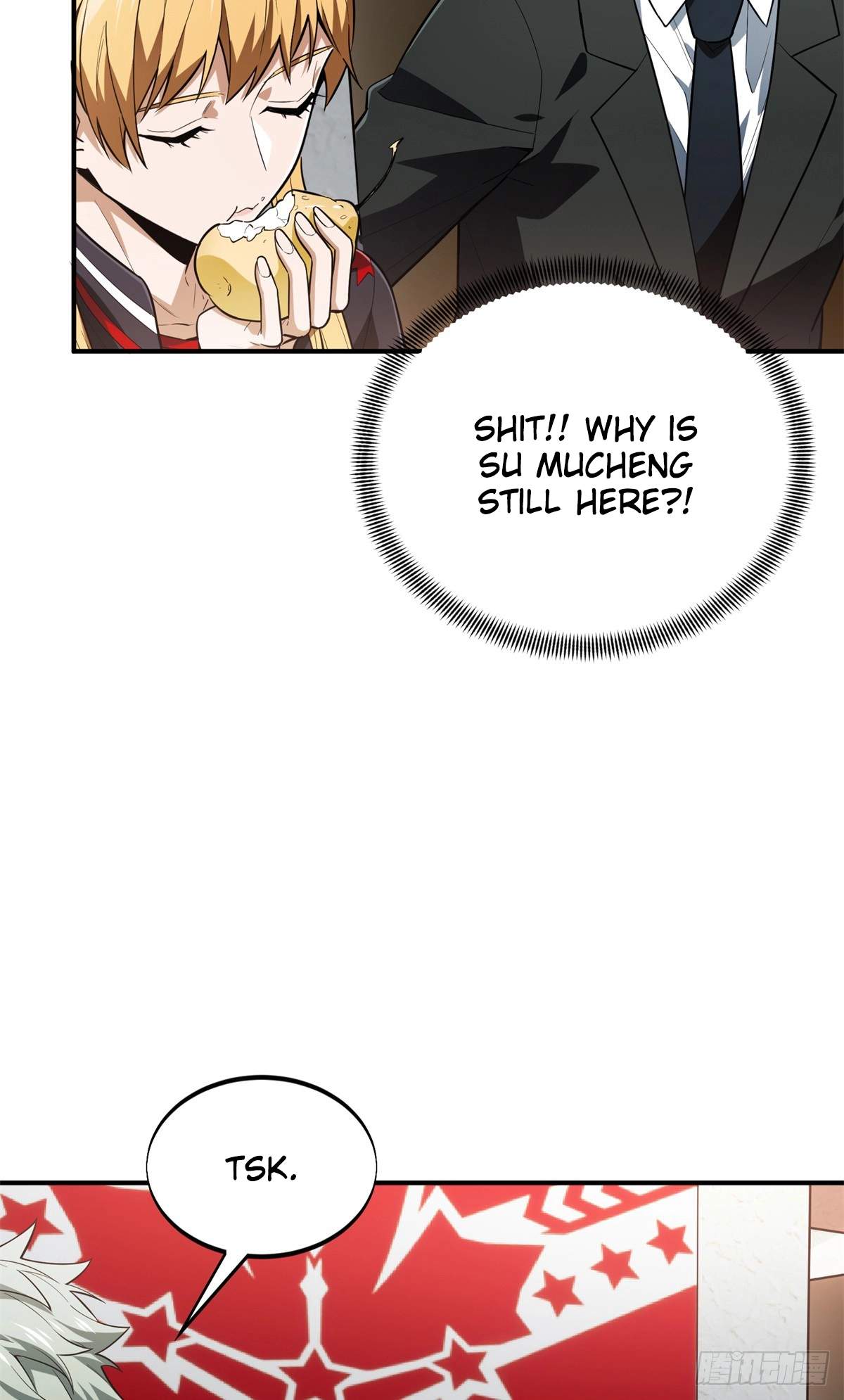 The King’s Avatar (Reboot) — Chapter 223 — page 21