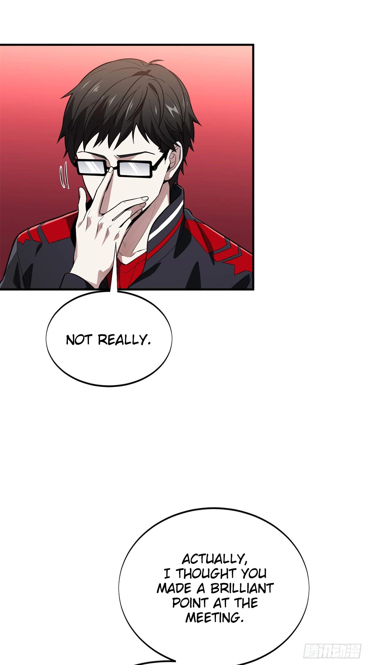 The King’s Avatar (Reboot) — Chapter 223 — page 37