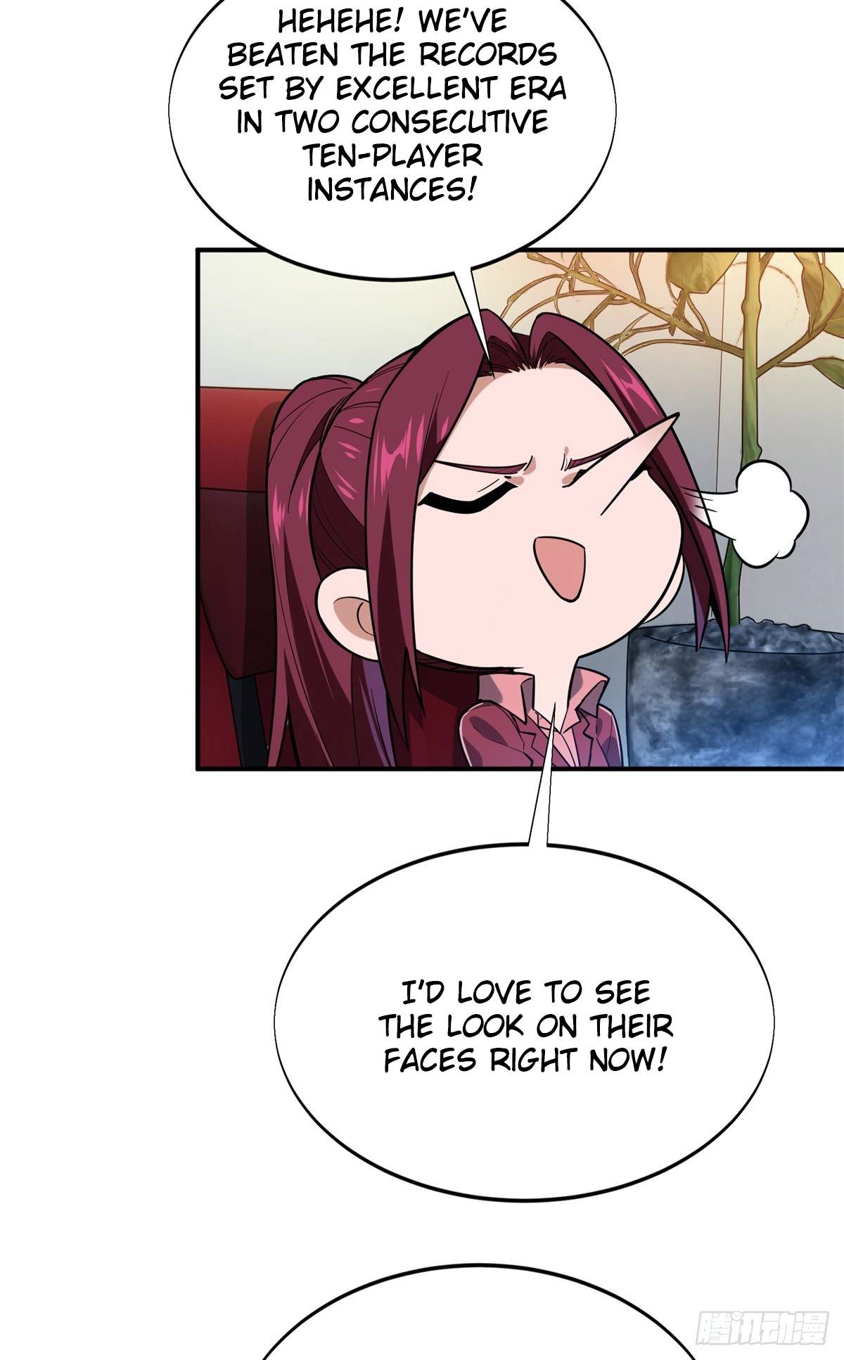 The King’s Avatar (Reboot) — Chapter 223 — page 55