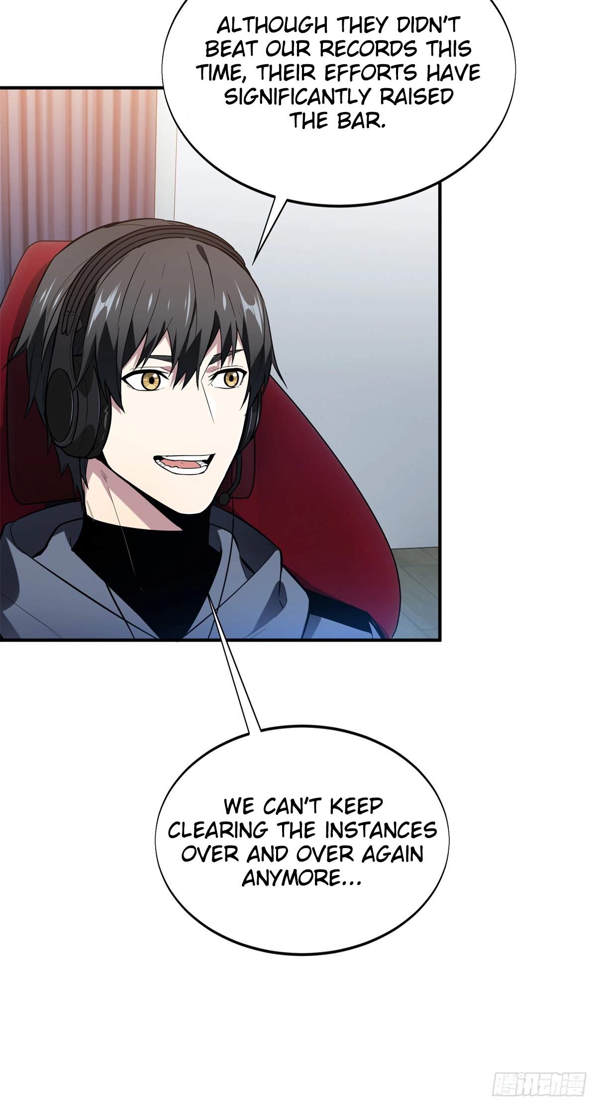 The King’s Avatar (Reboot) — Chapter 223 — page 56