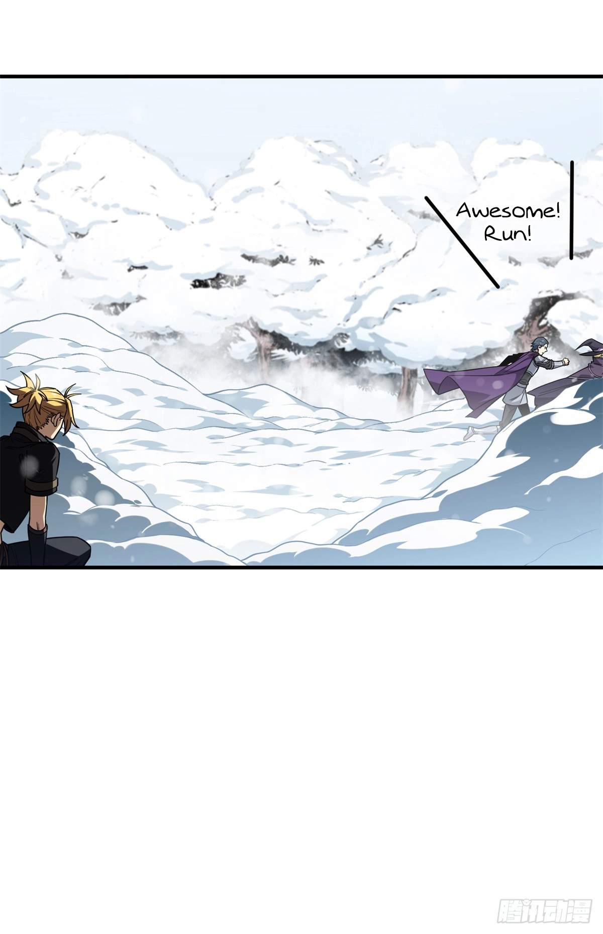 The King’s Avatar (Reboot) — Chapter 224 — page 27