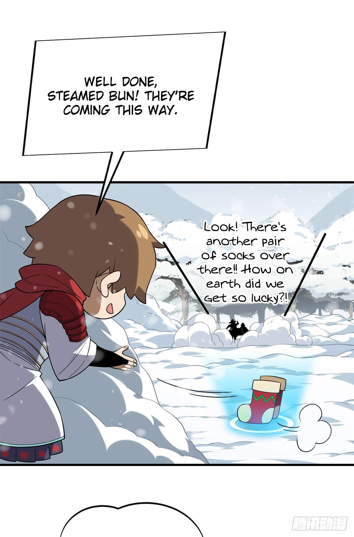 The King’s Avatar (Reboot) — Chapter 224 — page 32