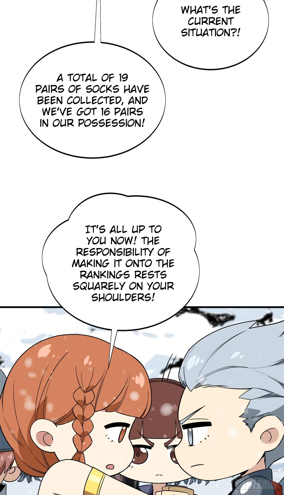 The King’s Avatar (Reboot) — Chapter 224 — page 34