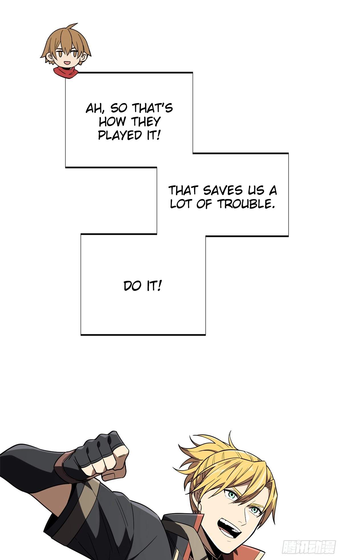 The King’s Avatar (Reboot) — Chapter 224 — page 38