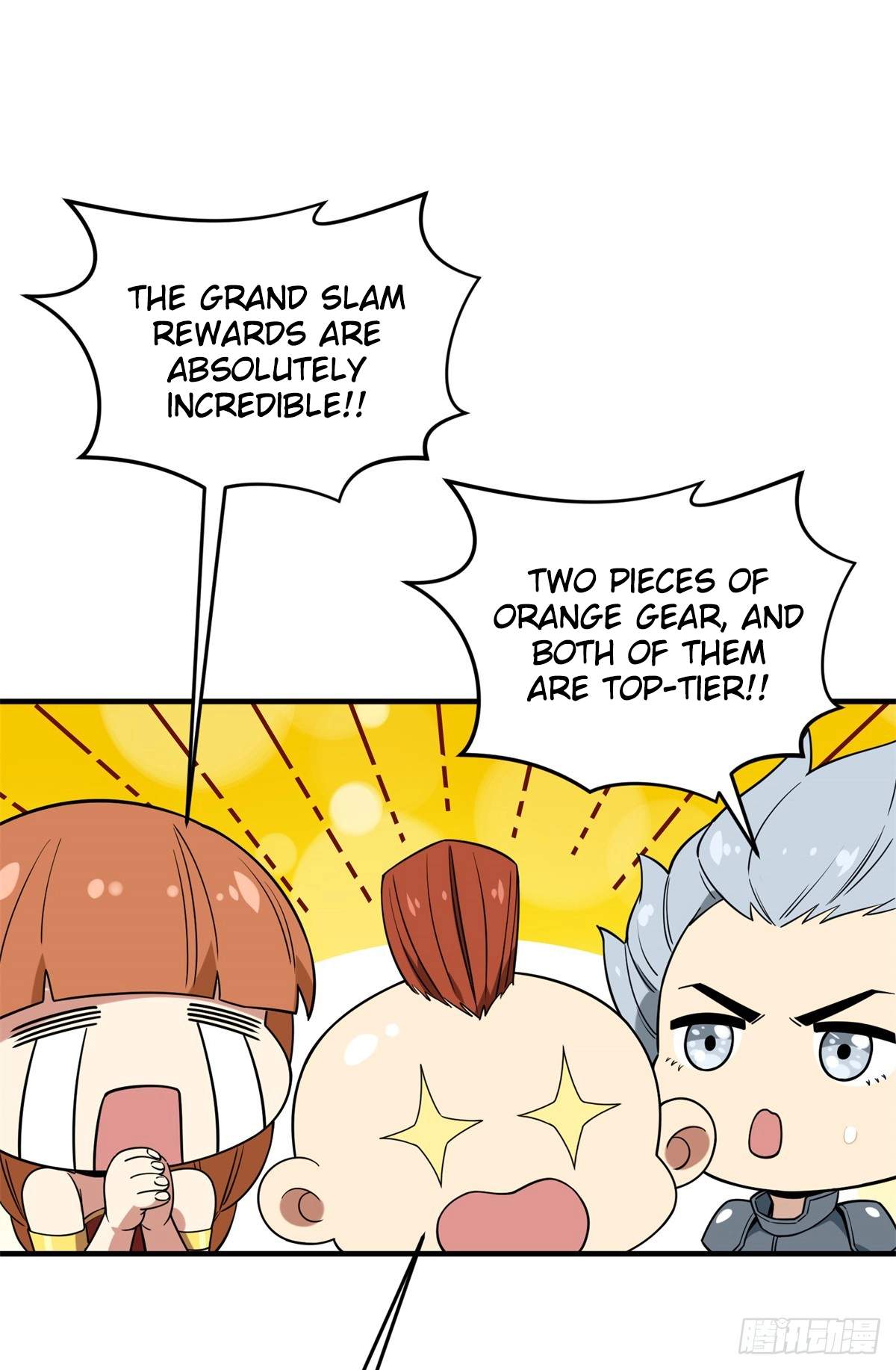The King’s Avatar (Reboot) — Chapter 224 — page 63