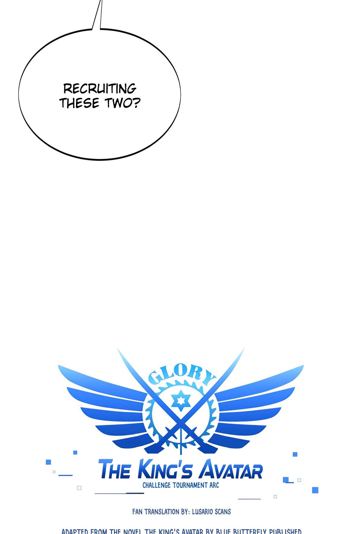 The King’s Avatar (Reboot) — Chapter 225 — page 3